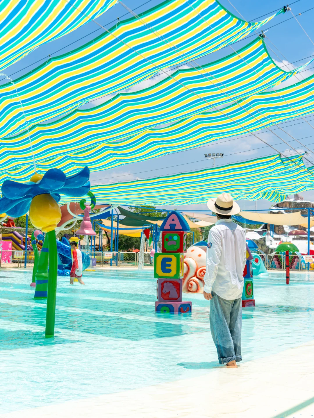 以为迪士尼够好玩了，直到我来到了这里‼️