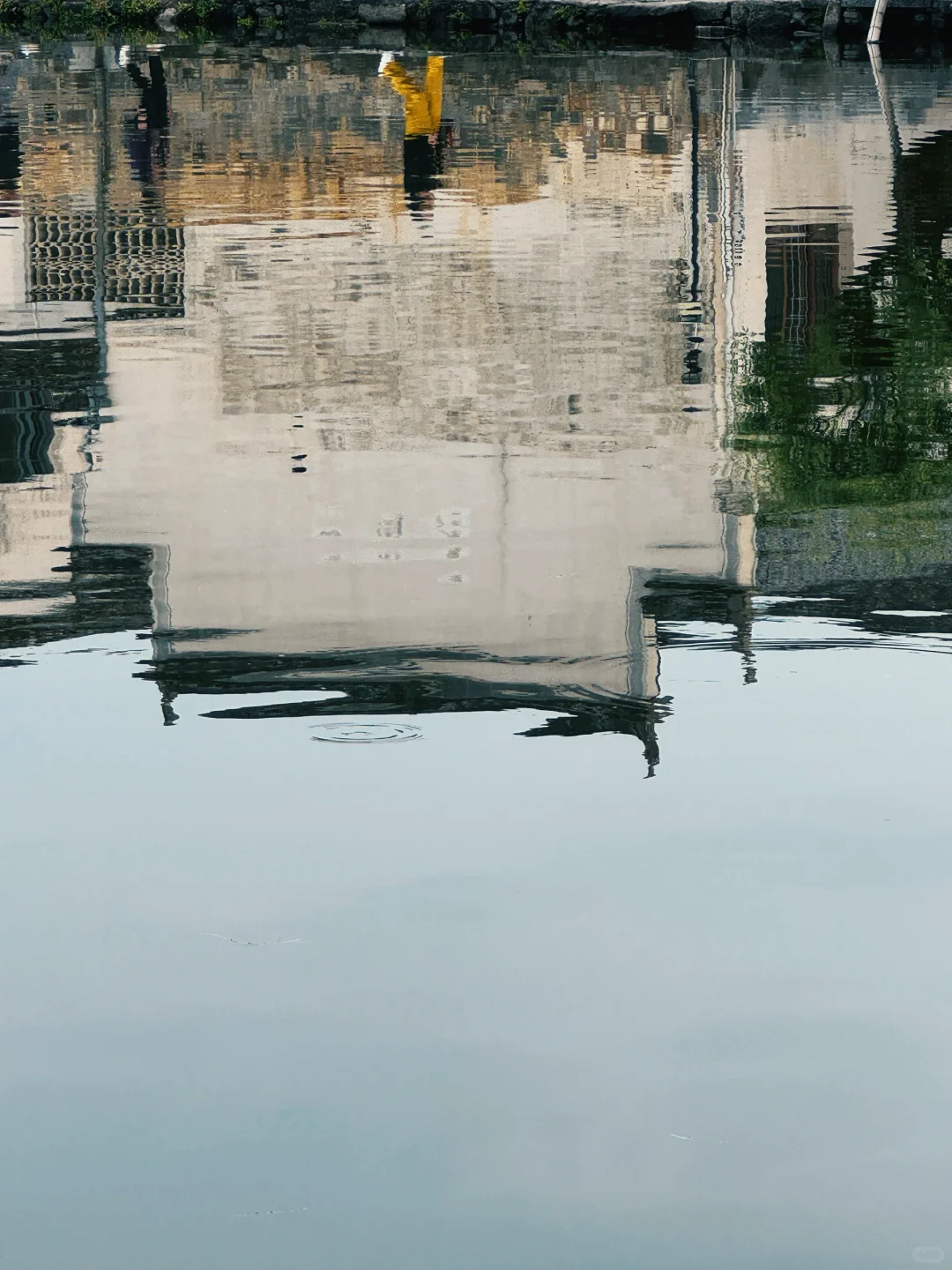 不愧是《国家地理》推荐的避世古村!!美哭了😭