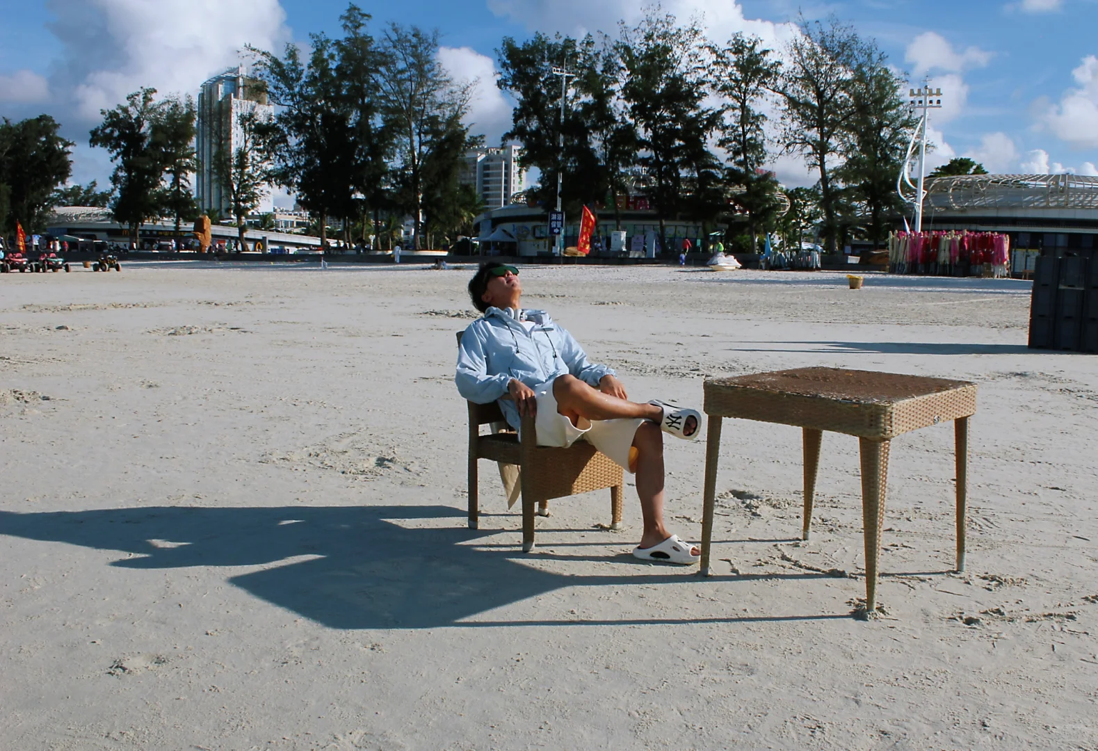 去广西旅游,我是怎么把每一个坑都踩遍的?