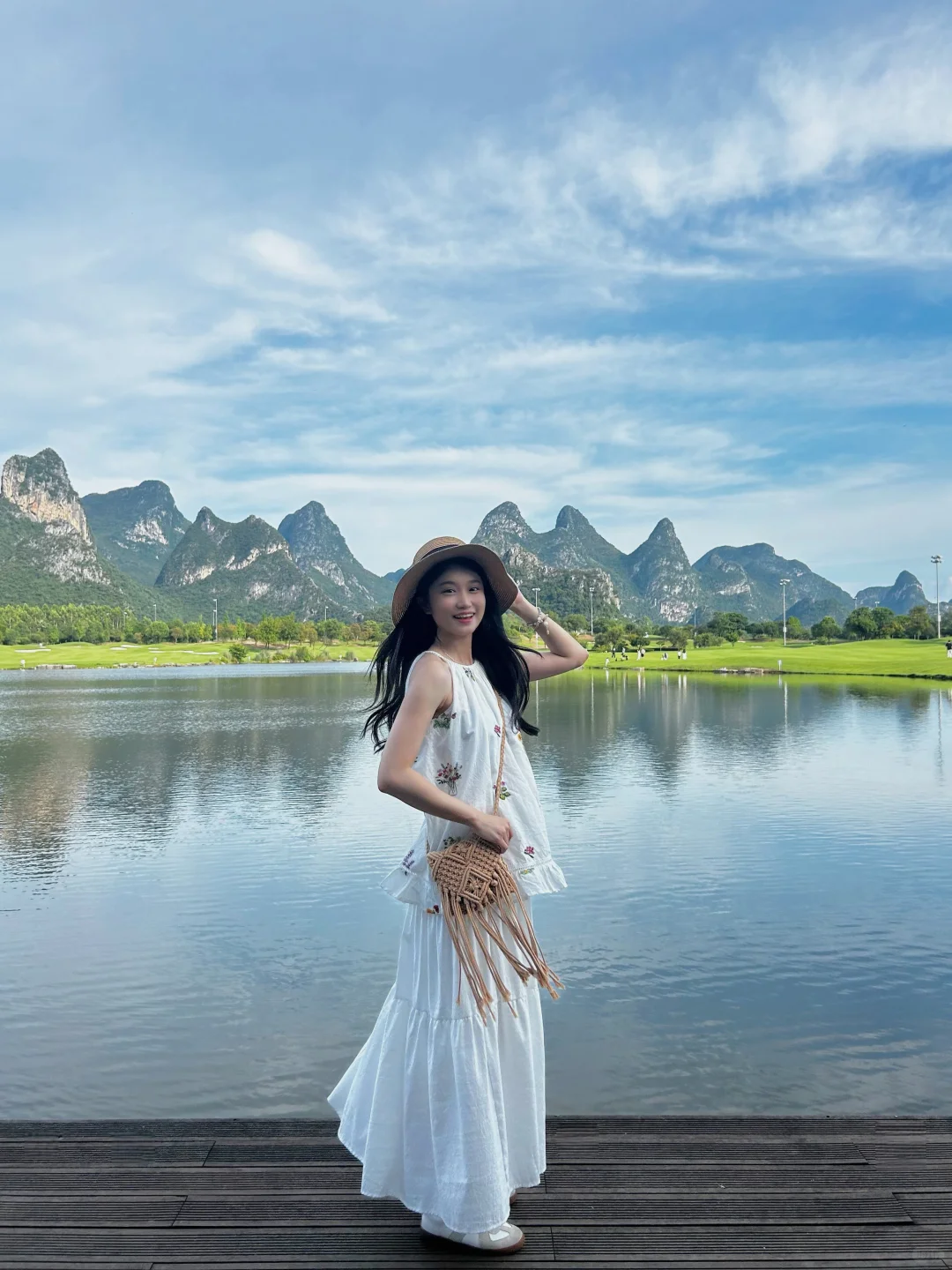 🌳桂林小瑞士-桂海晴岚🏔️无滤镜秘境攻略💯