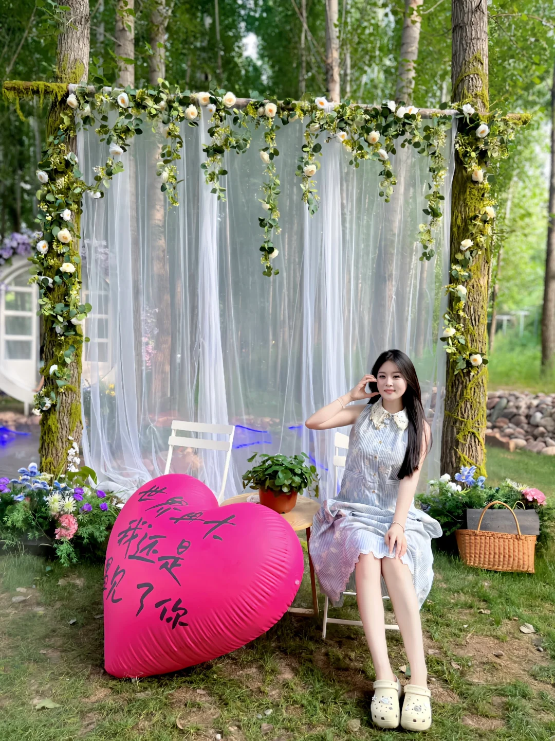 邢台抱香谷！避暑胜地