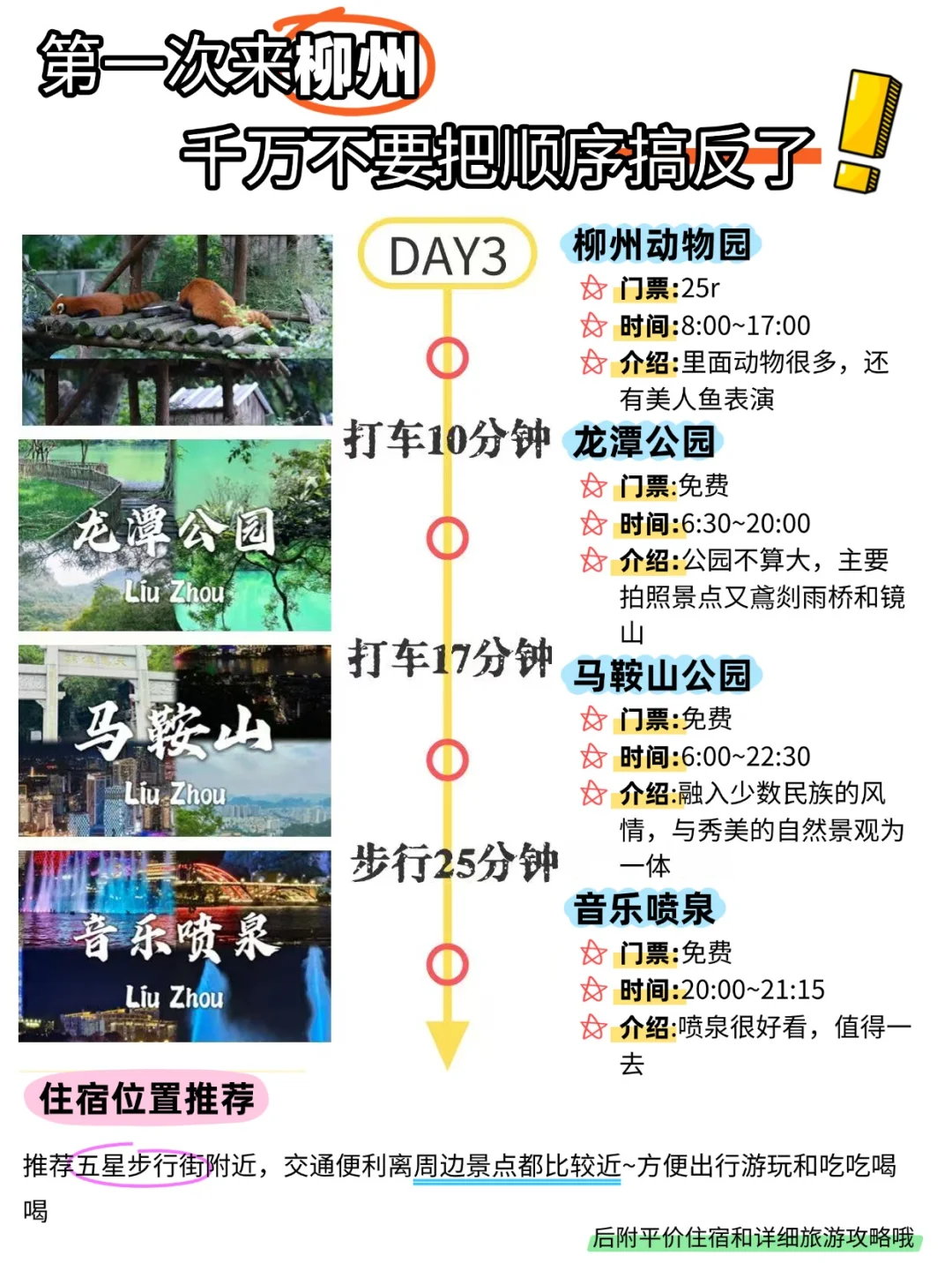 去柳州前,听点不一样的大实话.…