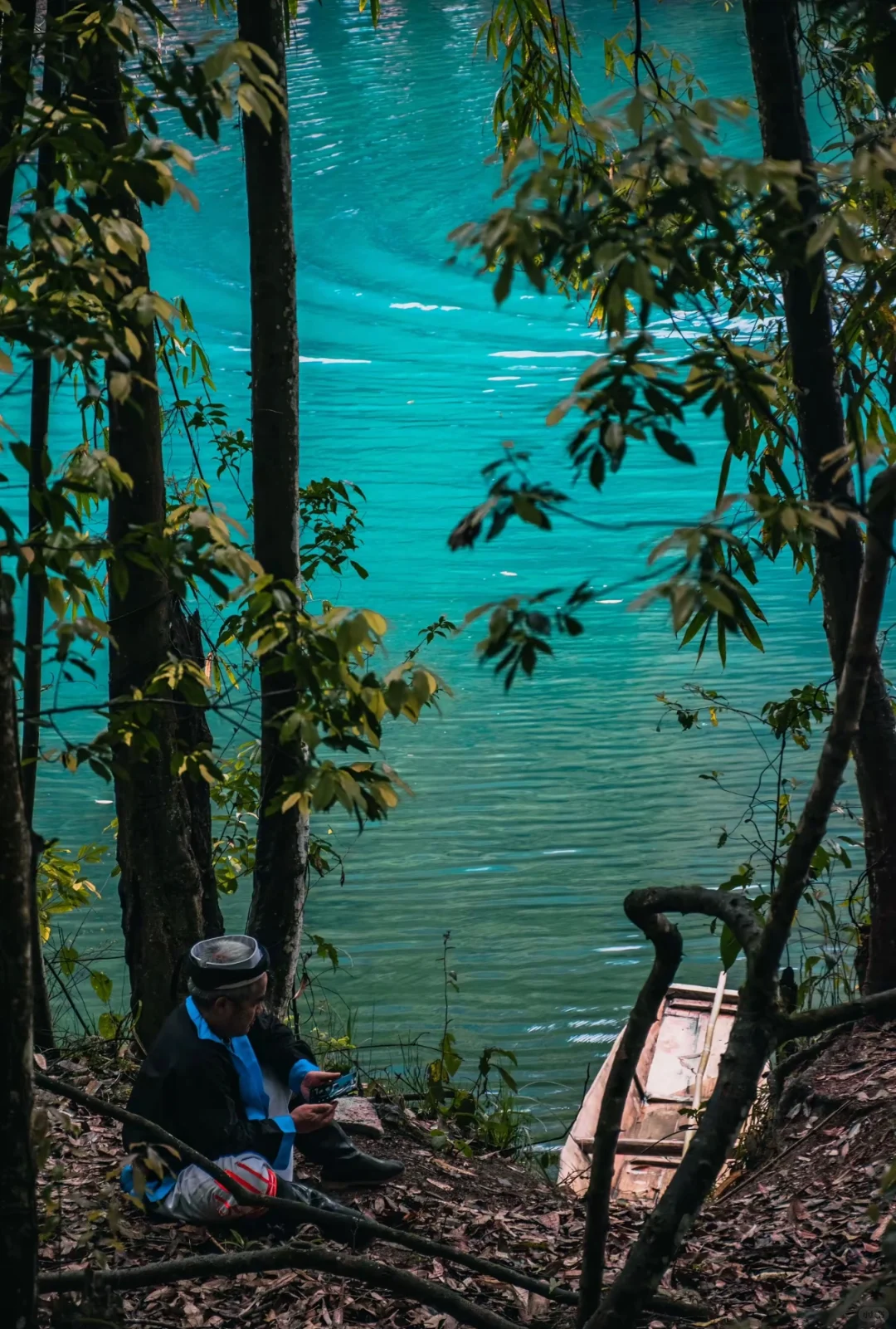 贵州大小七孔景点旅游攻略