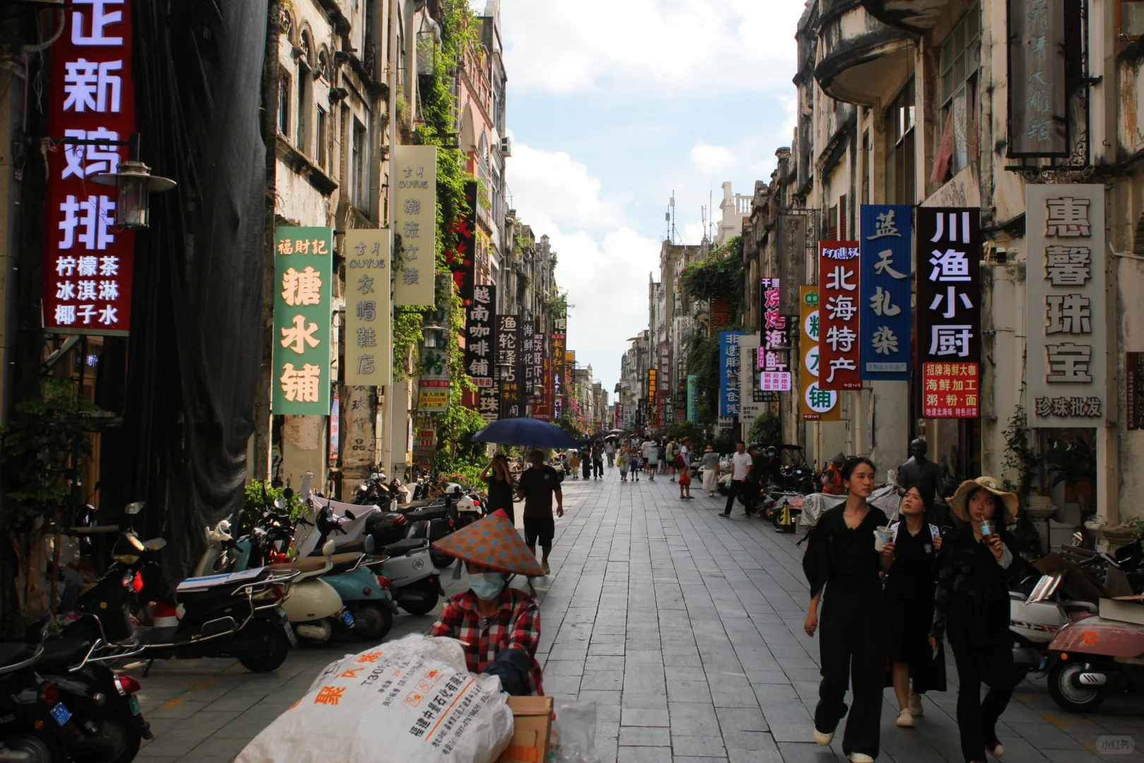 去广西旅游,我是怎么把每一个坑都踩遍的?