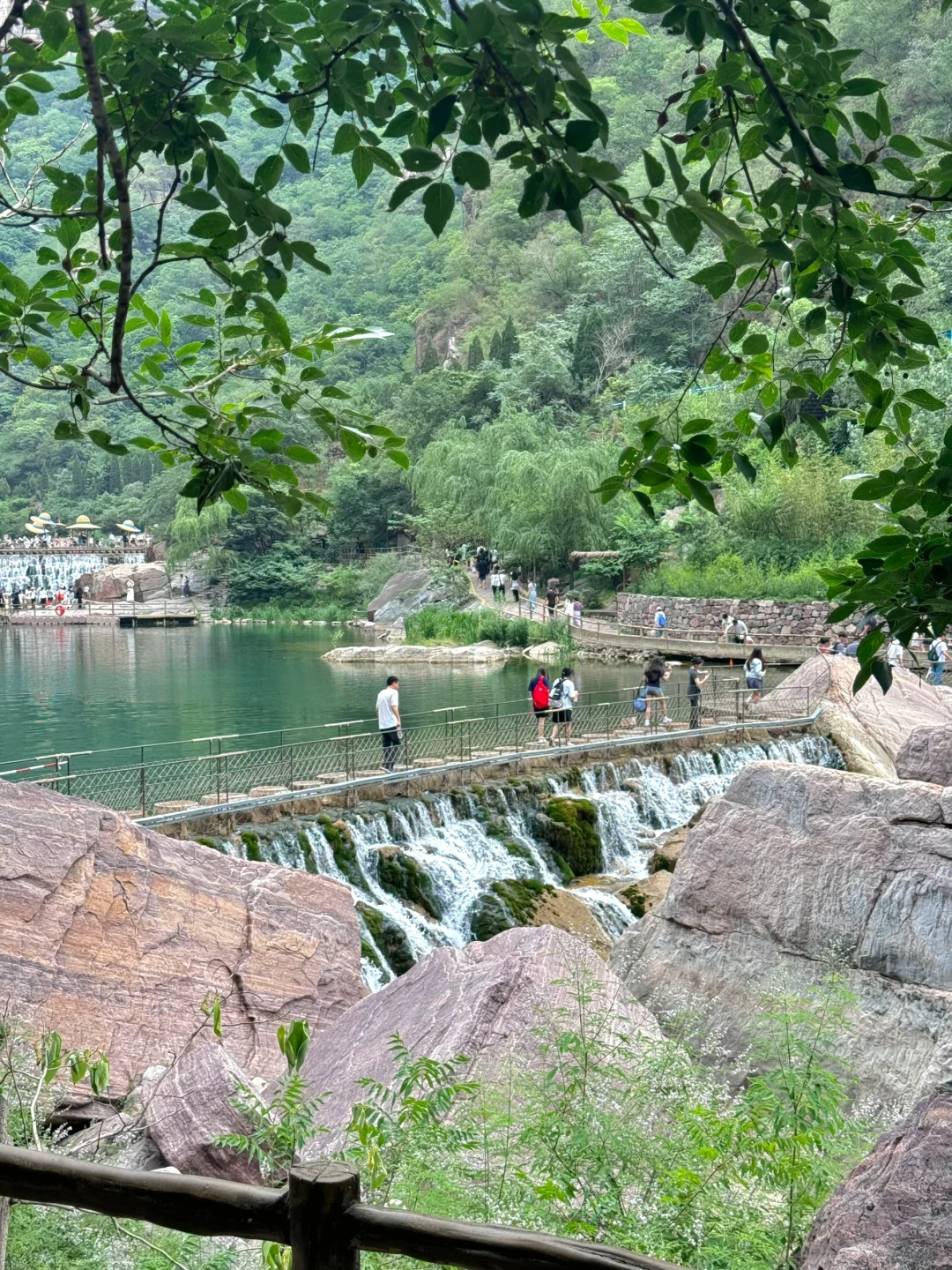 宝泉你真的过分了！一日游保姆级攻略！