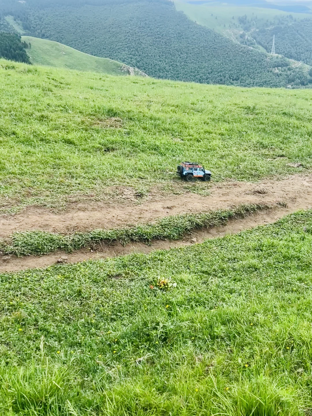 北京周边📷｜出片率200%的麻田岭⛰️
