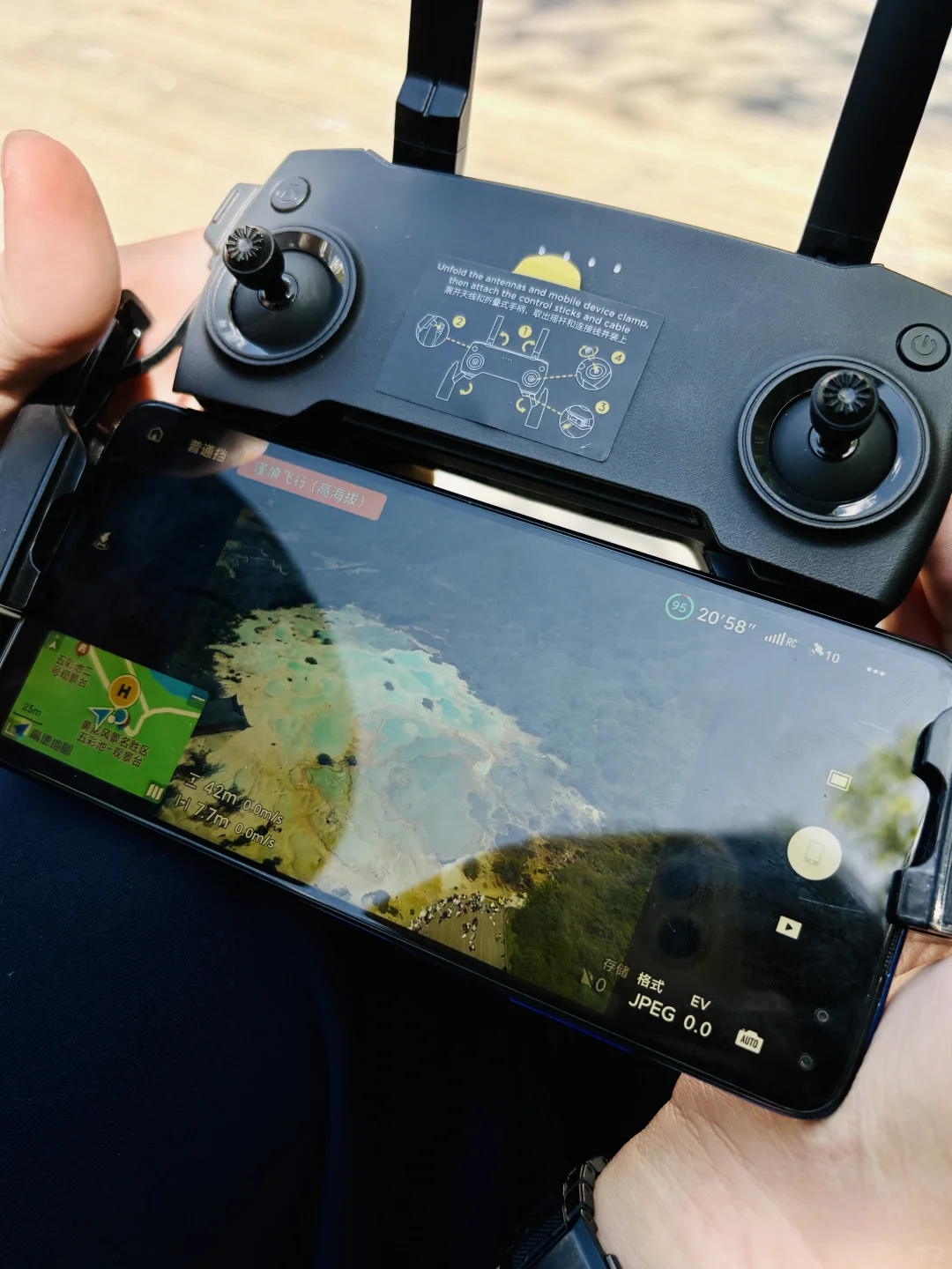 到底是谁在说黄龙九寨不好看的!