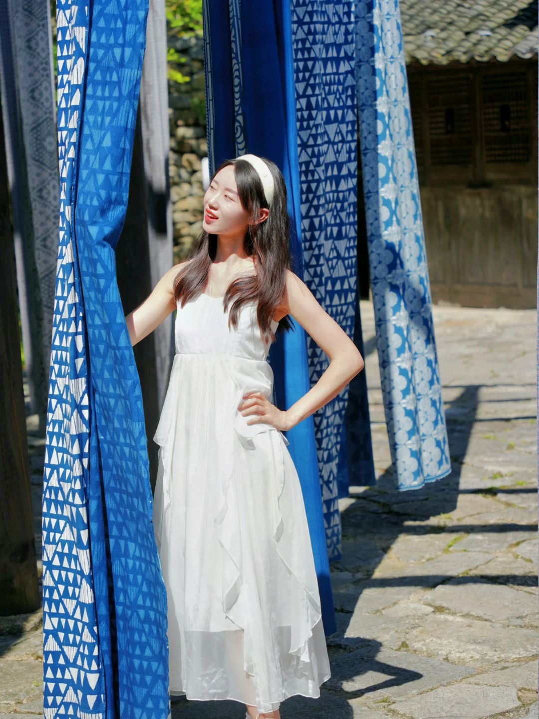 高铁直达❗️周末就来这个千与千寻古村