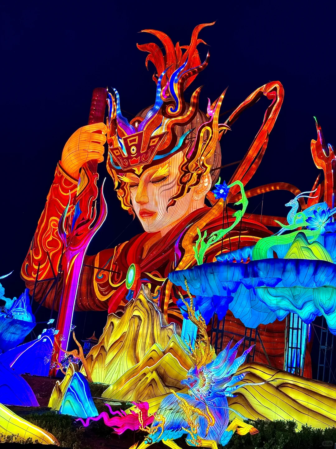 🌈不是吧⁉️谁还没去过泰山脚下这避暑圣地！