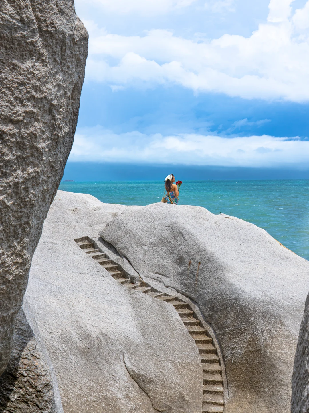来福建别只去泉州，强烈推荐这个海岛🏝️