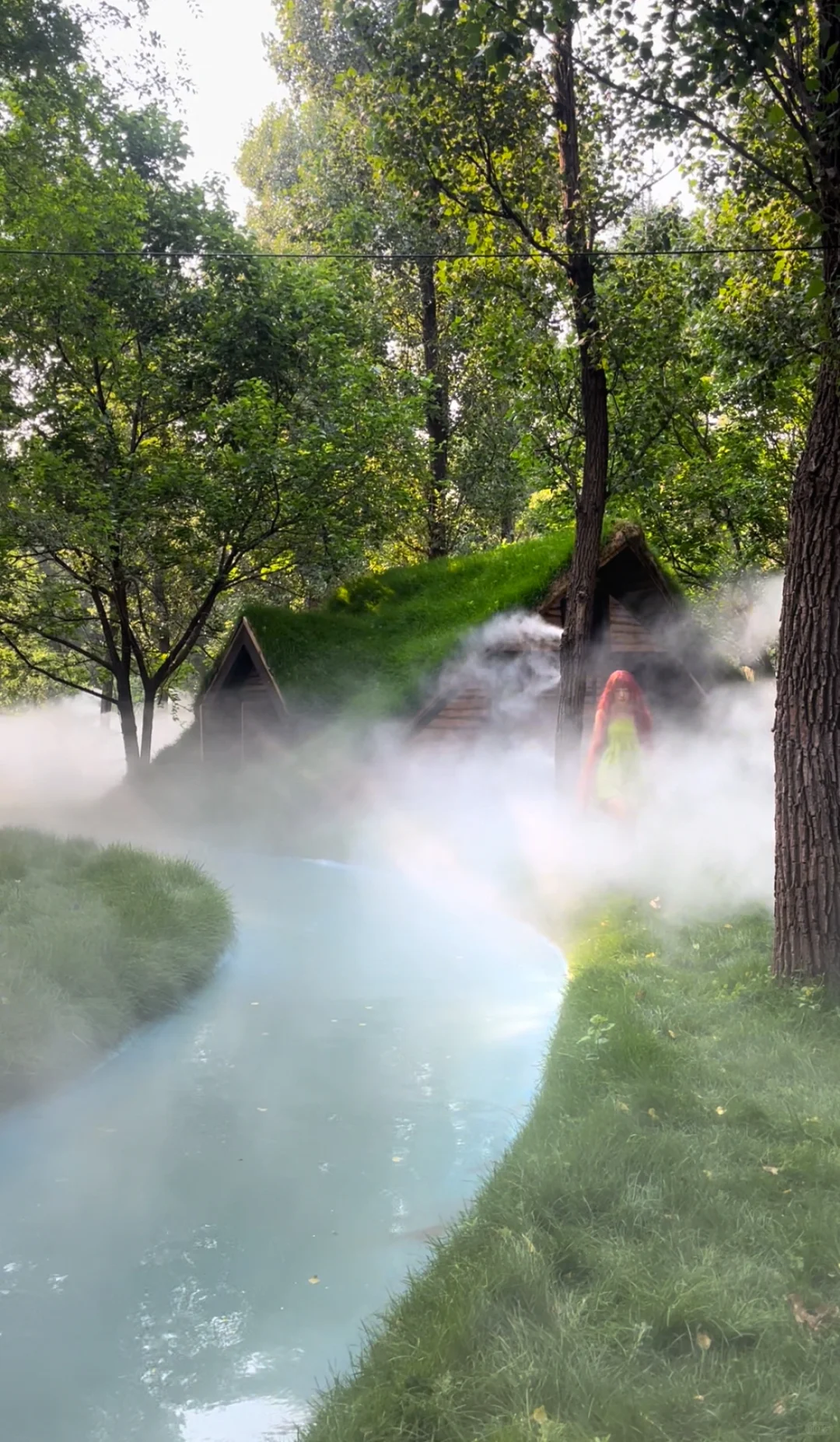 可是它真的在河北 真的在廊坊