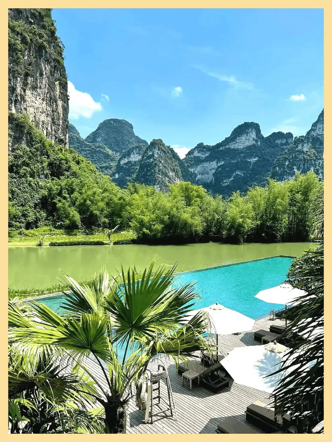 广西隐藏的世外桃源