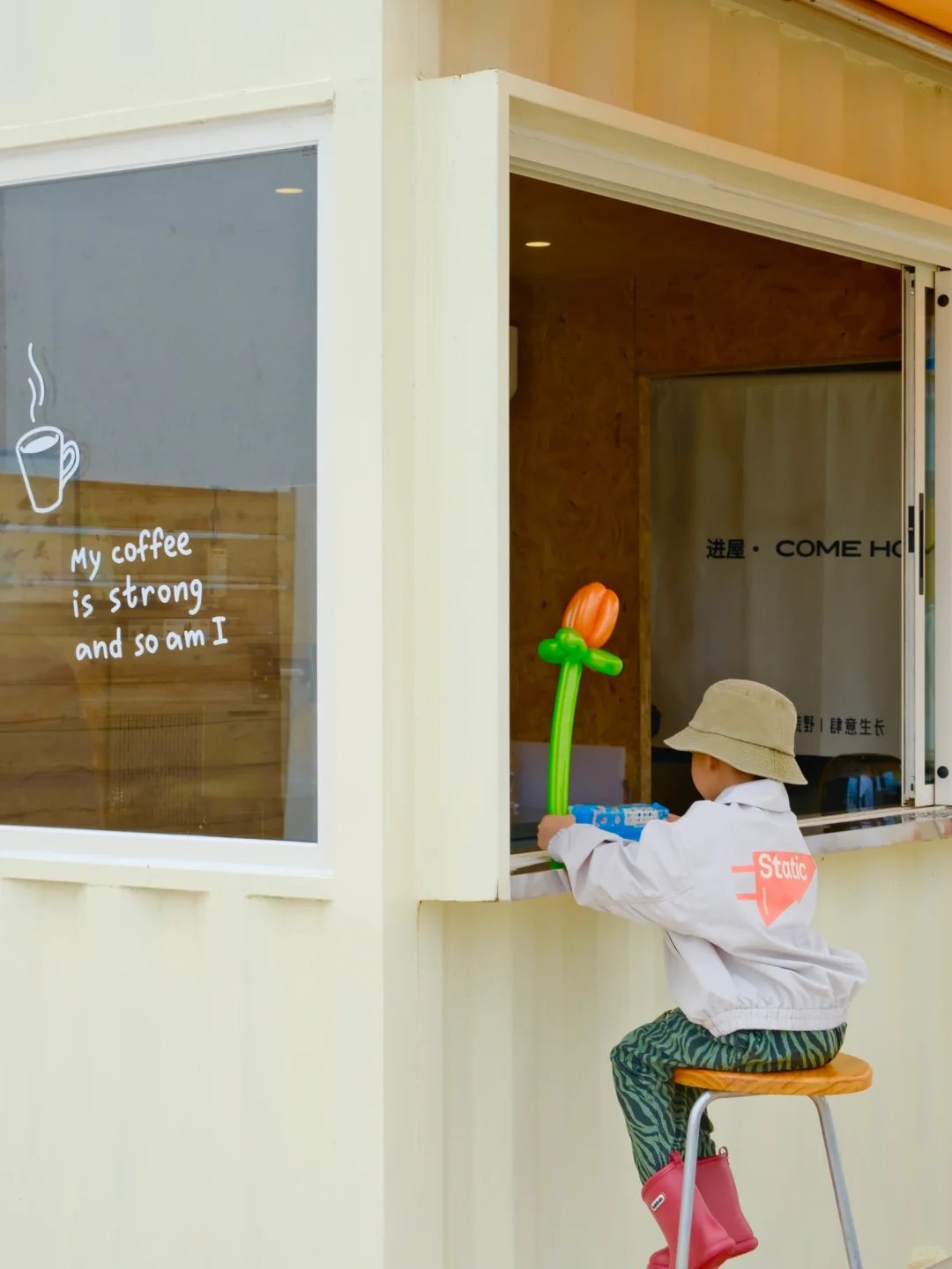 坝上草原 原来蕞美的风景居然都免费🆓