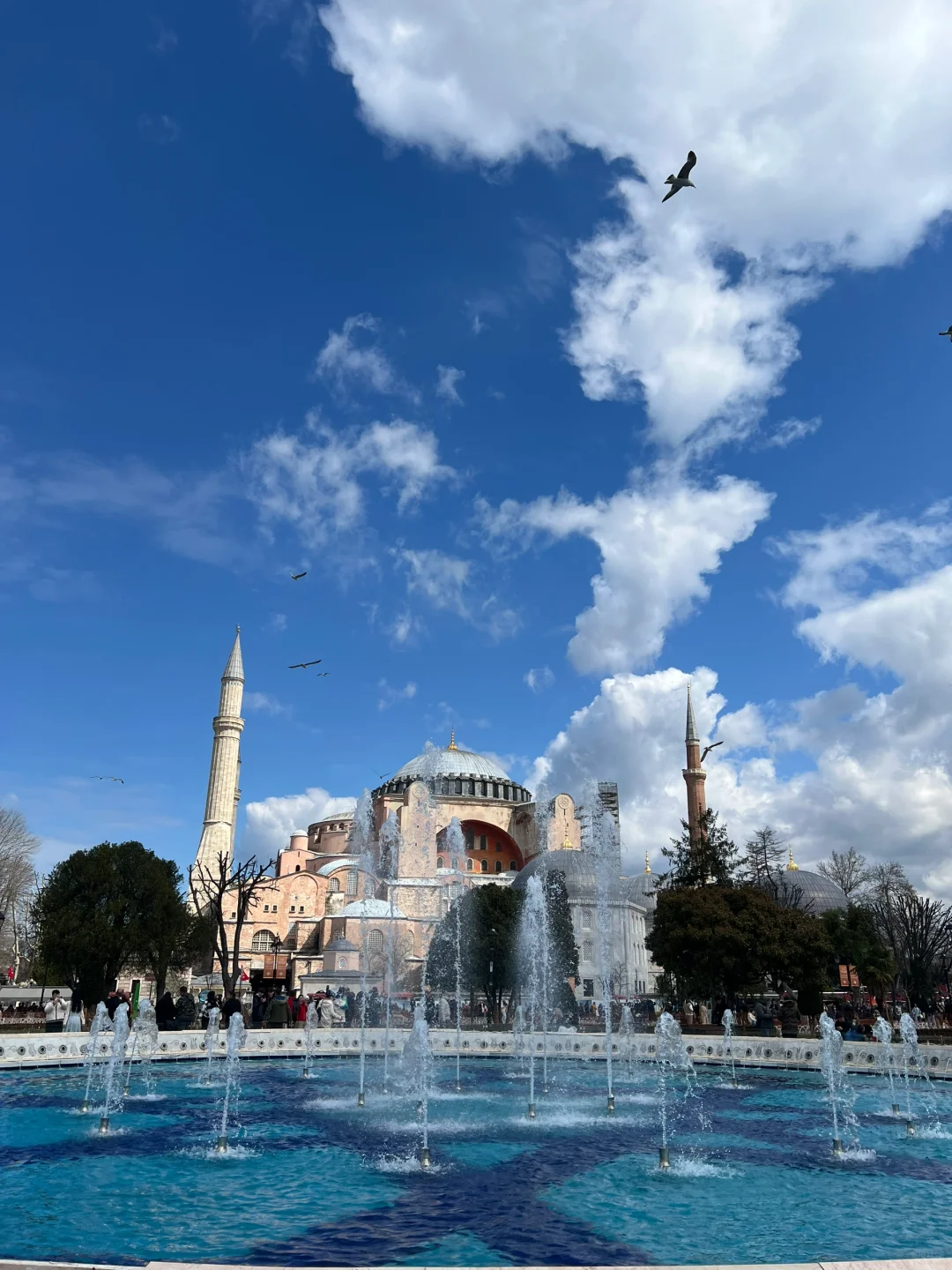 陆入土耳其3城12天低预算攻略