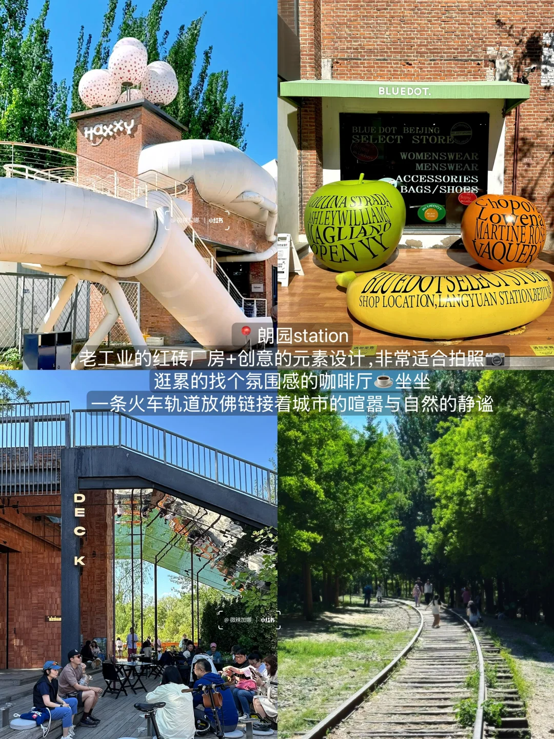 合集：）北京最好的地方都是免费的