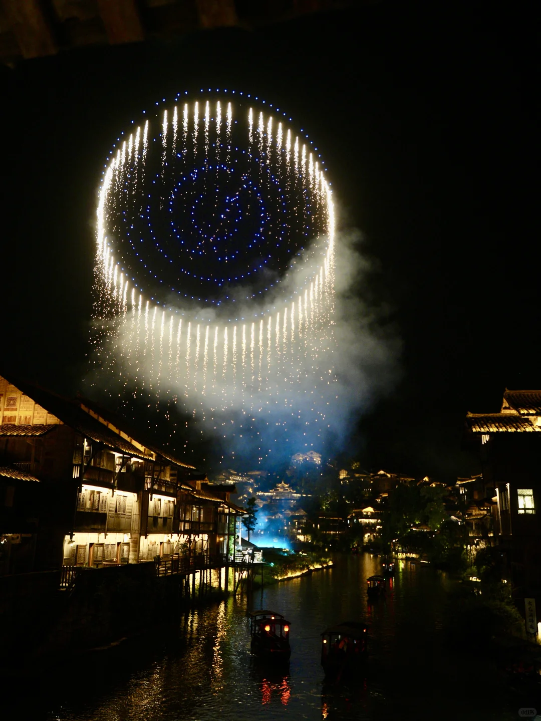 夏天喘口气🍃一起出发去贵州乌江寨❗