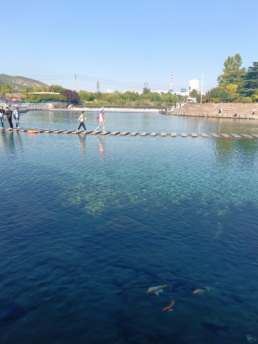 河北小九寨？邯郸黑龙洞我的家乡看过来～