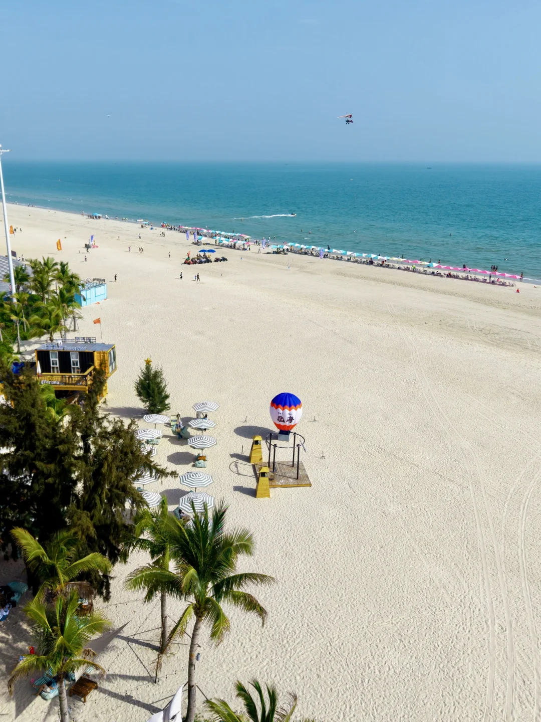 对北海真的祛魅不了一点...（附打卡点📍