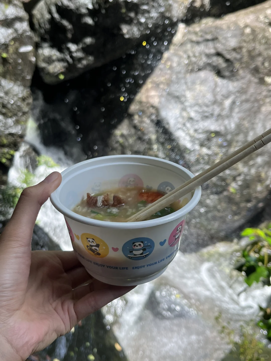 福州徒步｜1h新手友好的瀑布秘境！人少景美～