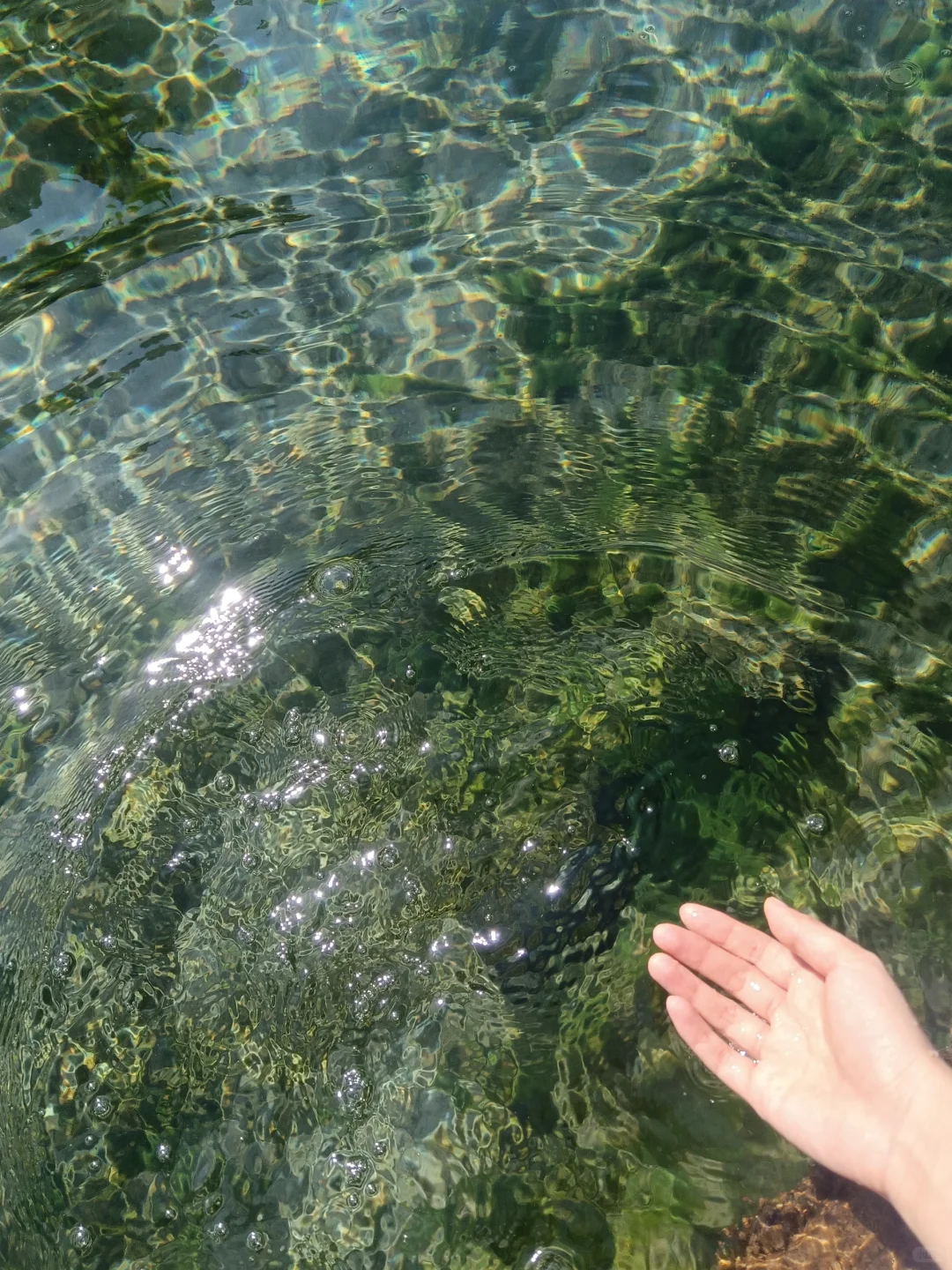 河北小九寨？邯郸黑龙洞我的家乡看过来～