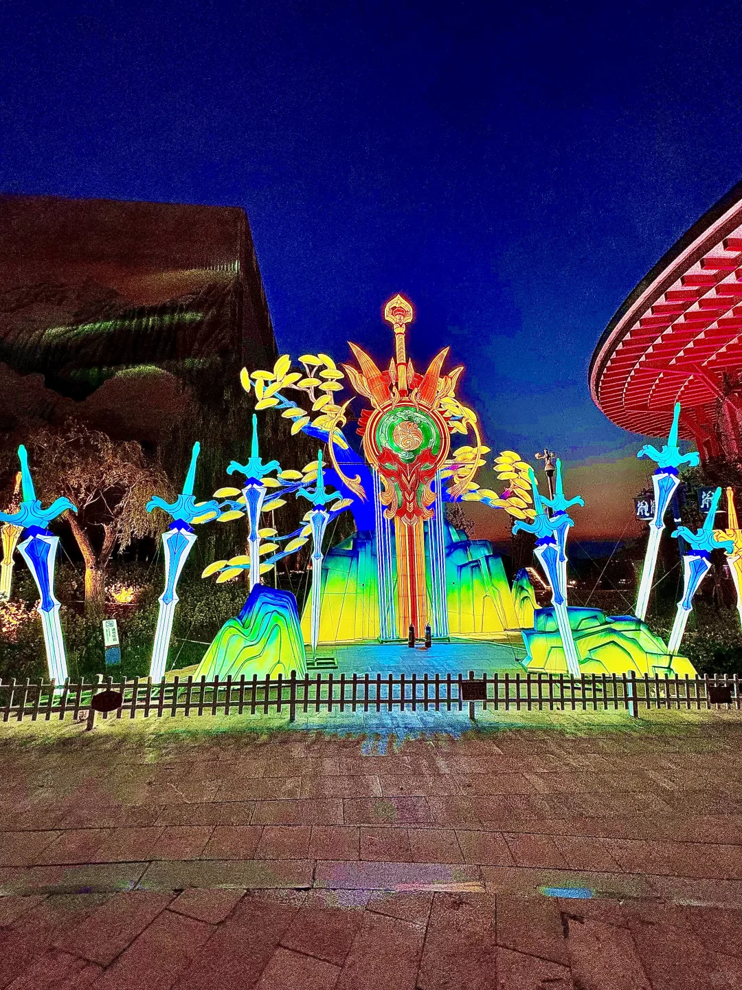 🌈不是吧⁉️谁还没去过泰山脚下这避暑圣地！