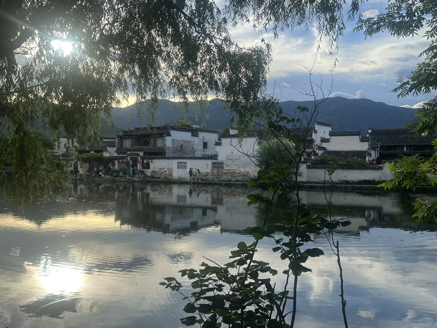 宏村中街老奶奶毛豆腐 年糕