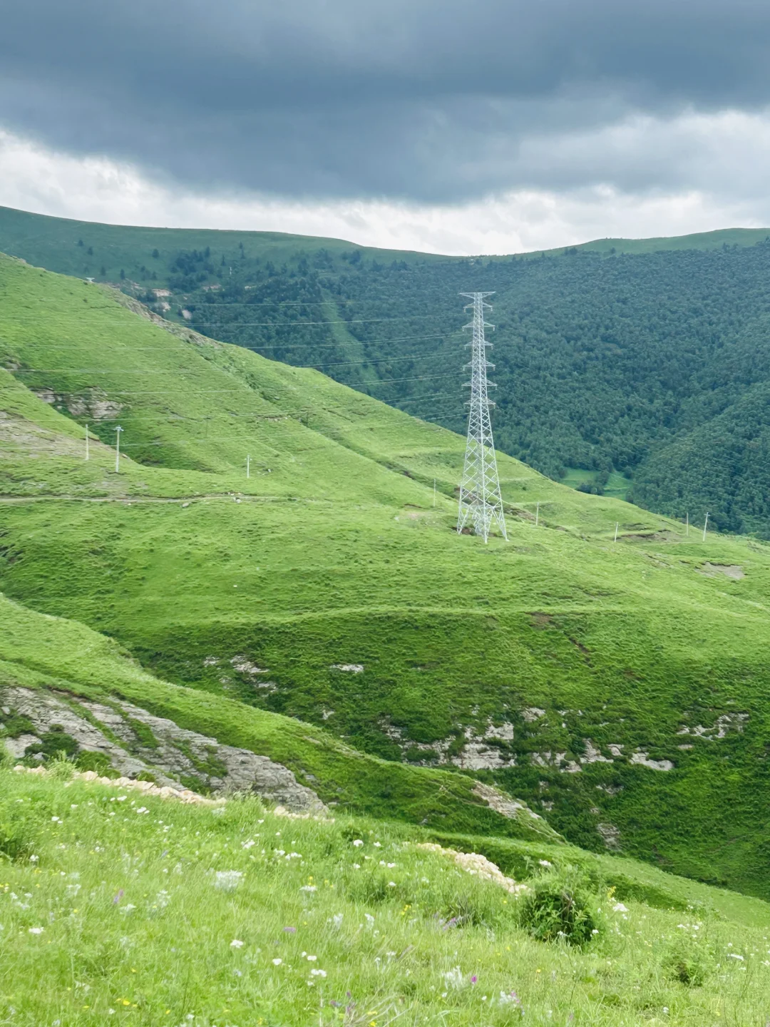 北京周边📷｜出片率200%的麻田岭⛰️