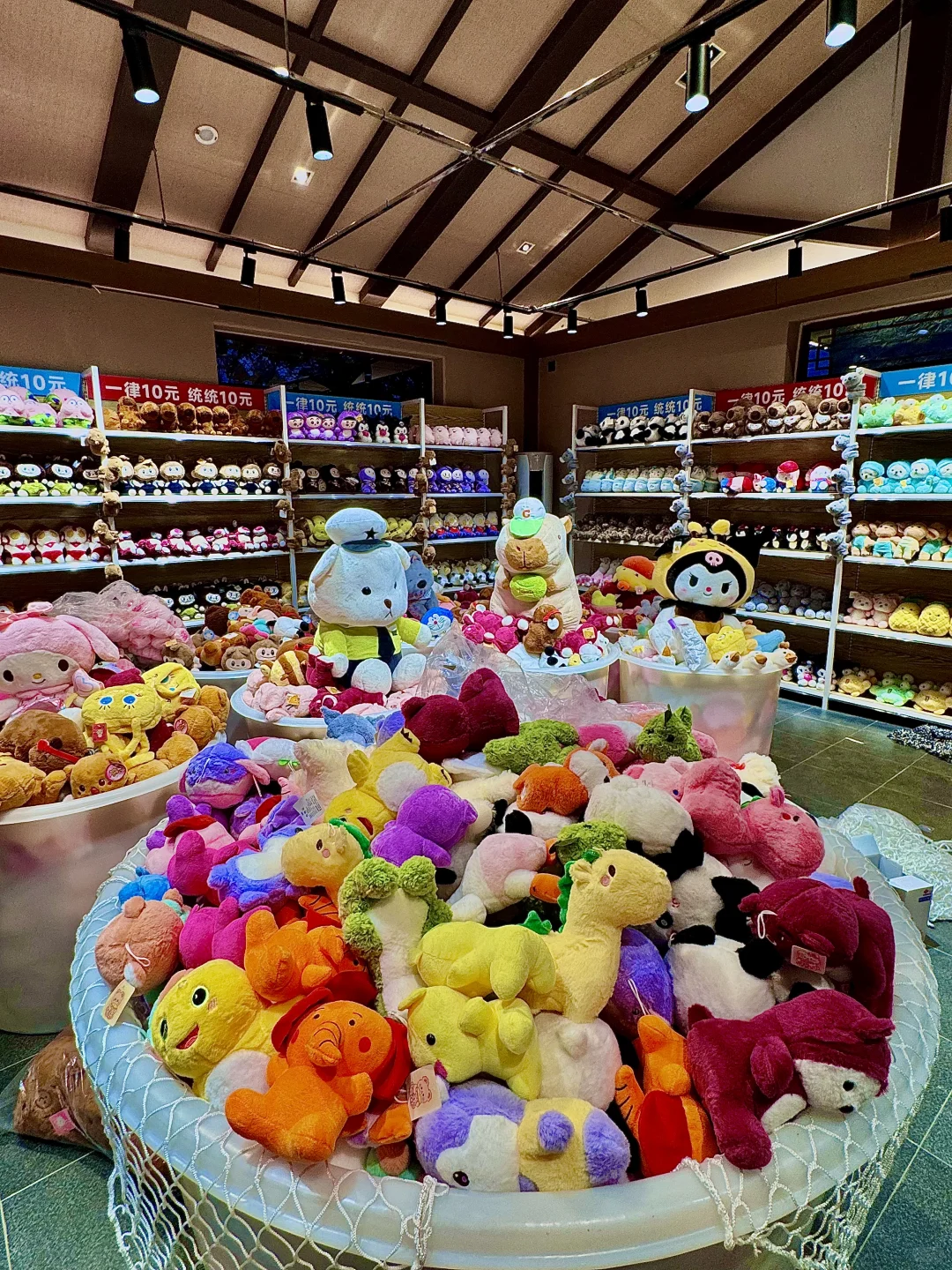 🌈不是吧⁉️谁还没去过泰山脚下这避暑圣地！