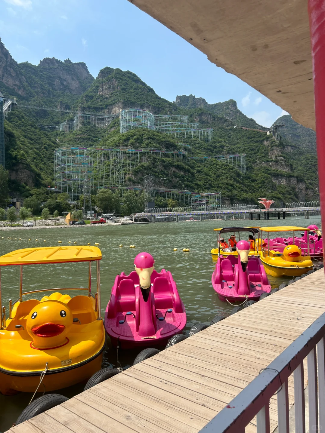 野三坡热乎攻略来喽，速速收好！😆