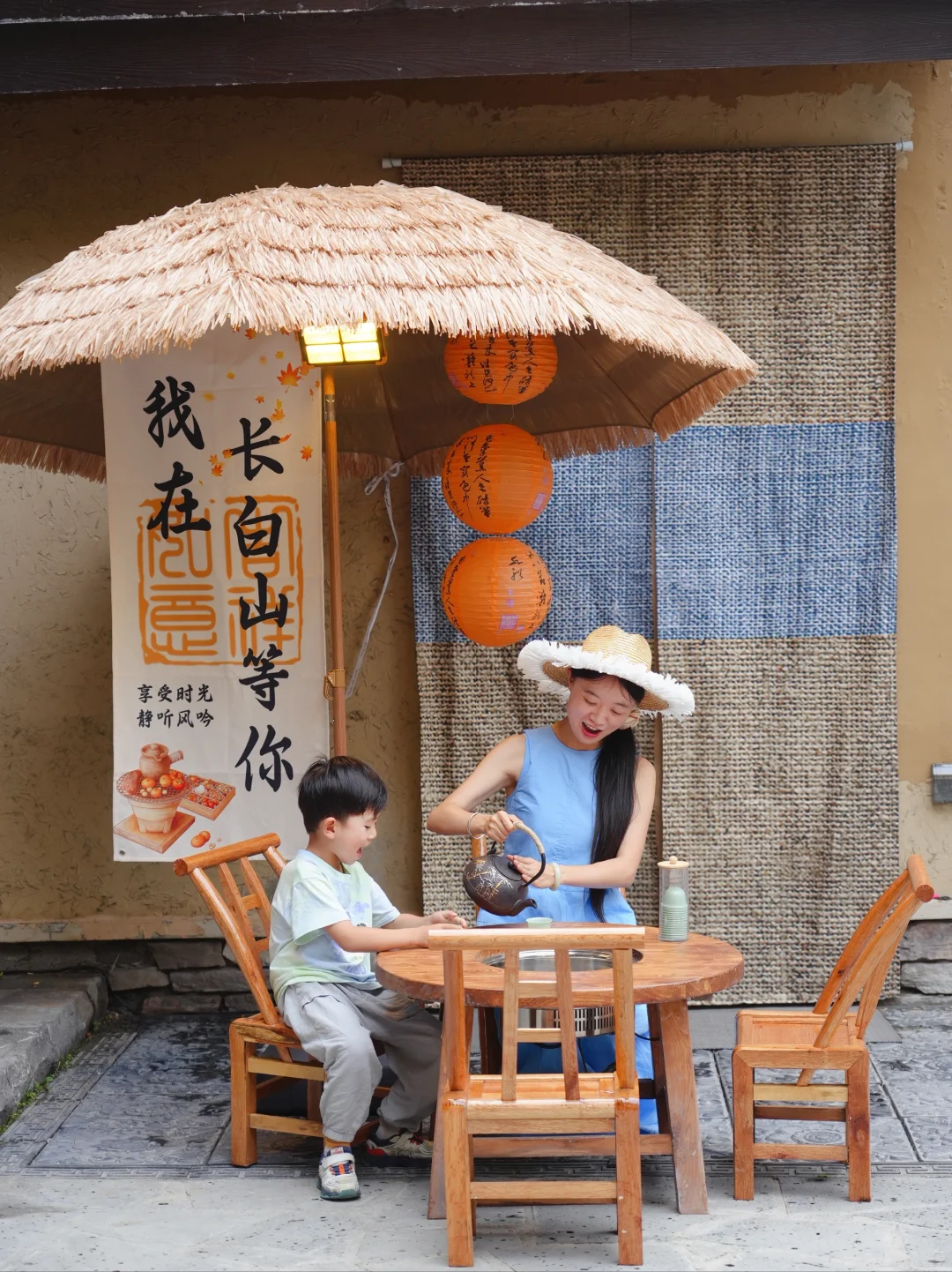 带娃刚从长白山天池回来‼️听我的真实感受