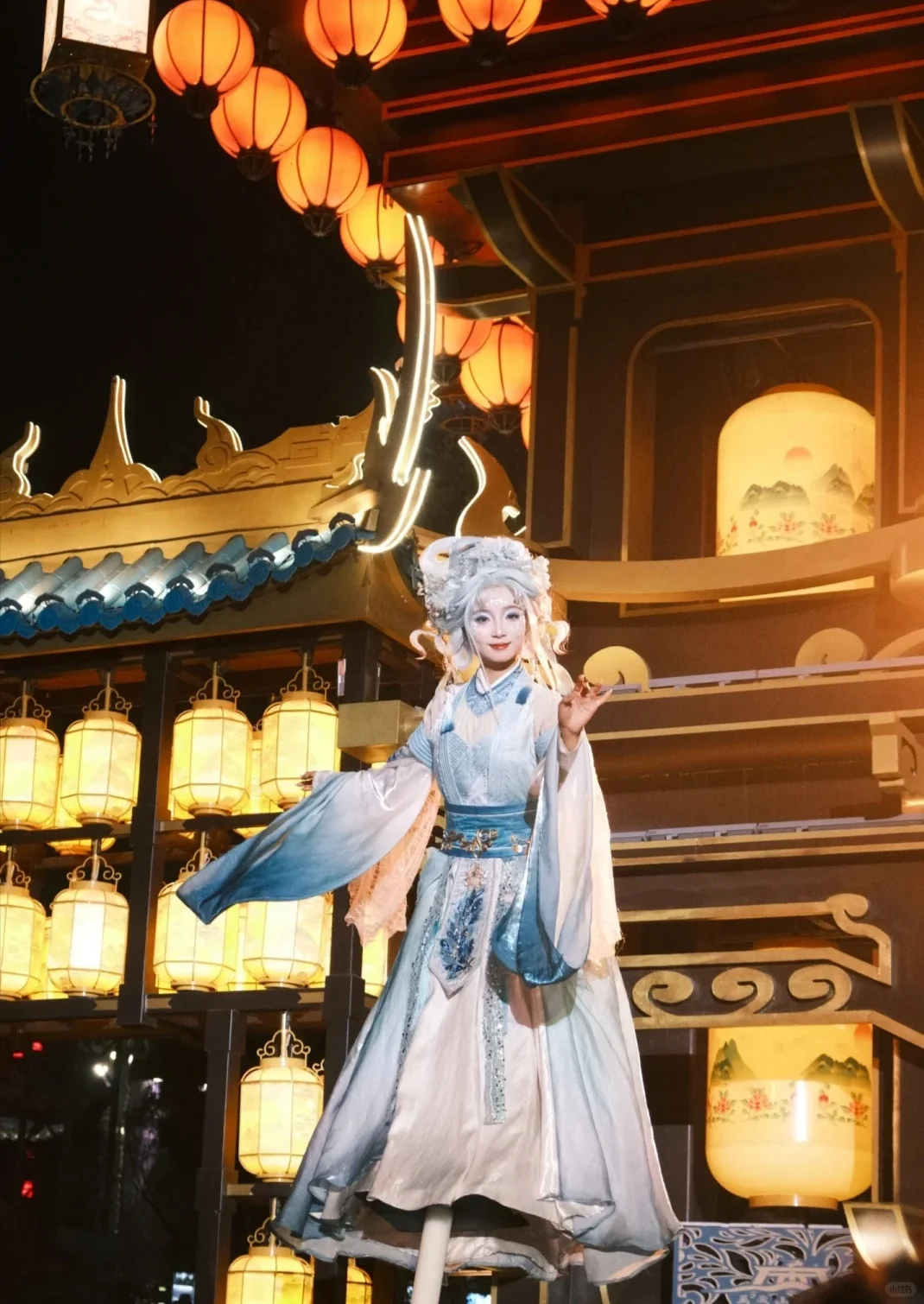 景区NPC服饰招聘