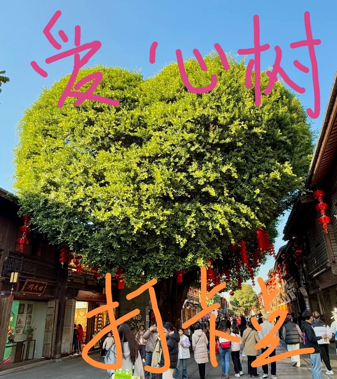 攻略来啦，玩翻福州市区！