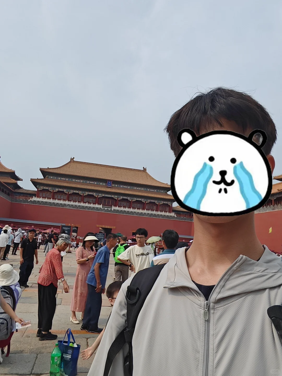 旅游让我忘记自己的内心和自卑