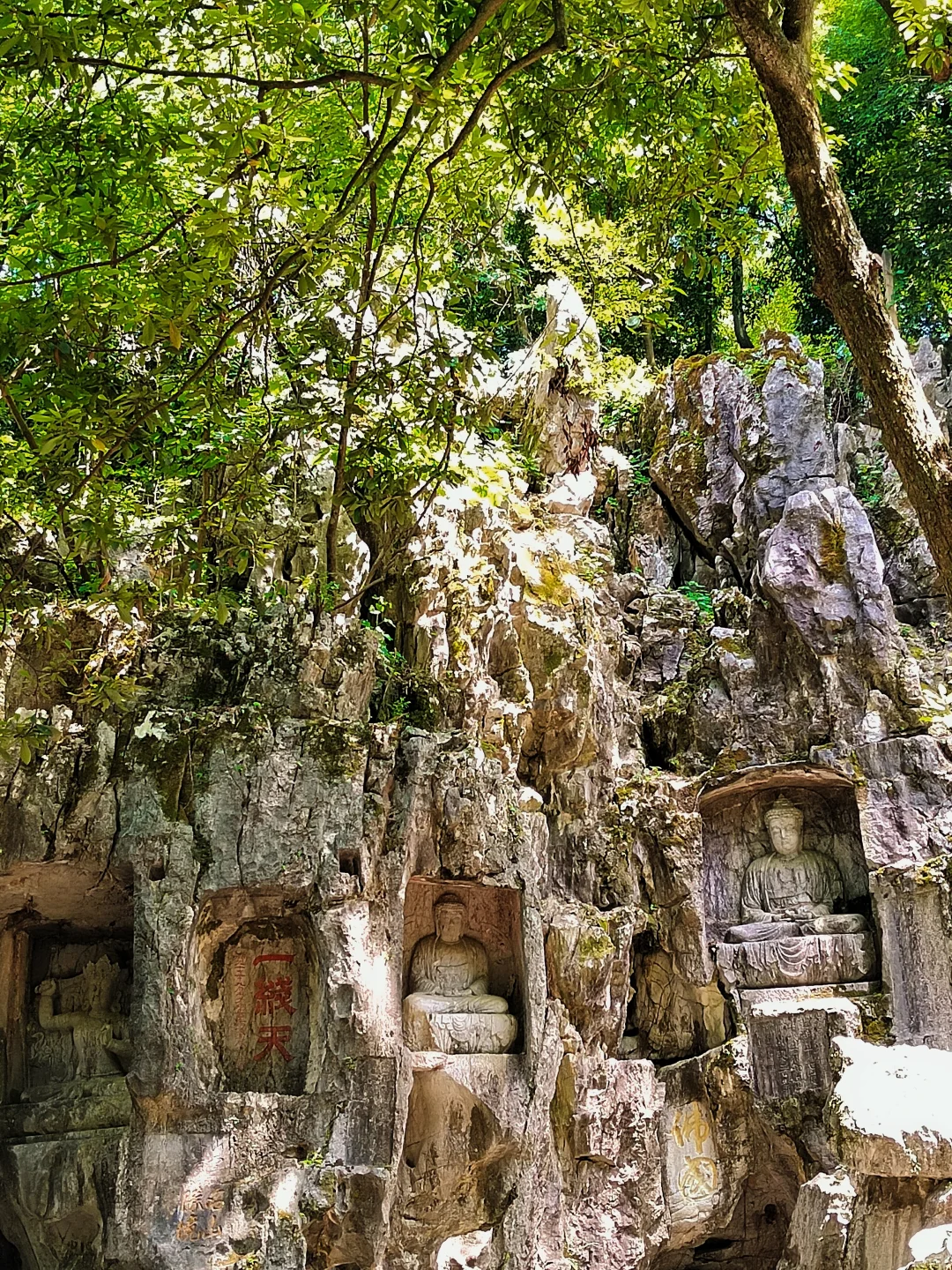 杭州灵隐寺|禅意千年,心归处