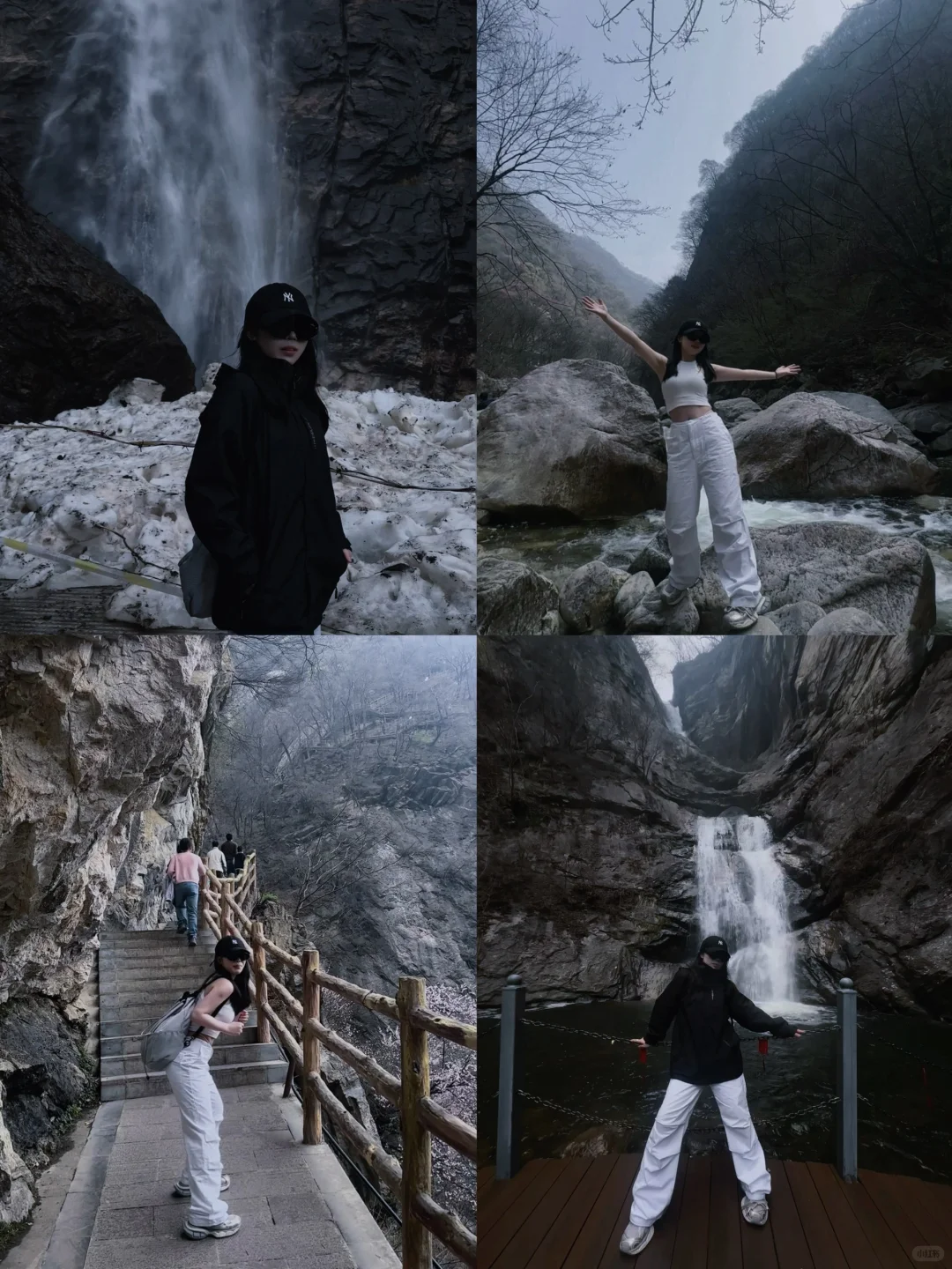 西安游玩｜不允许还有人没爬过这座山⛰️！