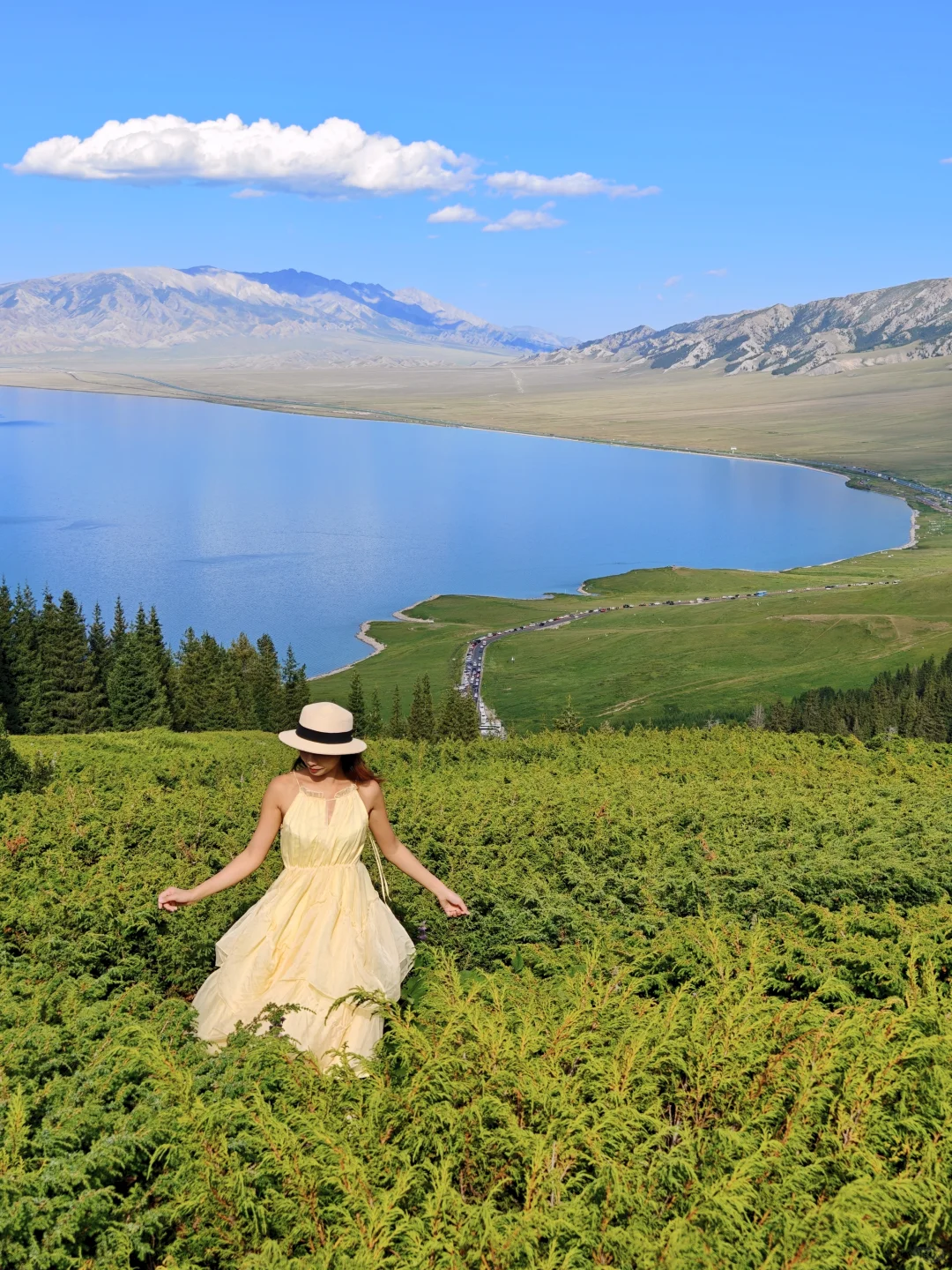7月的新疆，一定会刷新你对夏天的想象！