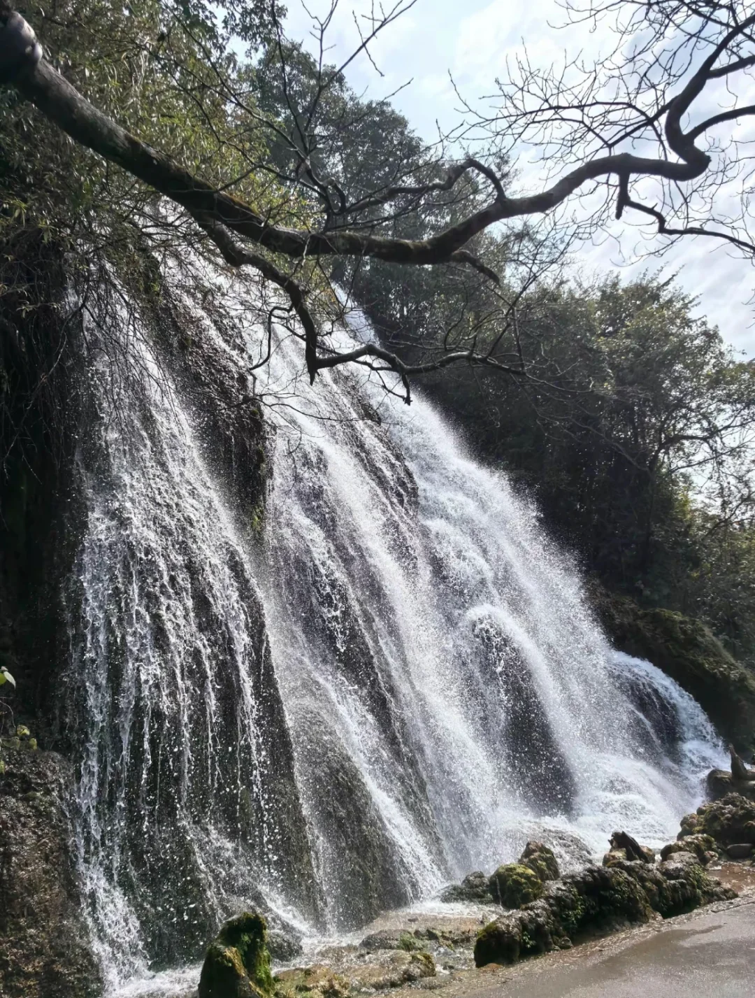 贵州大小七孔景点旅游攻略