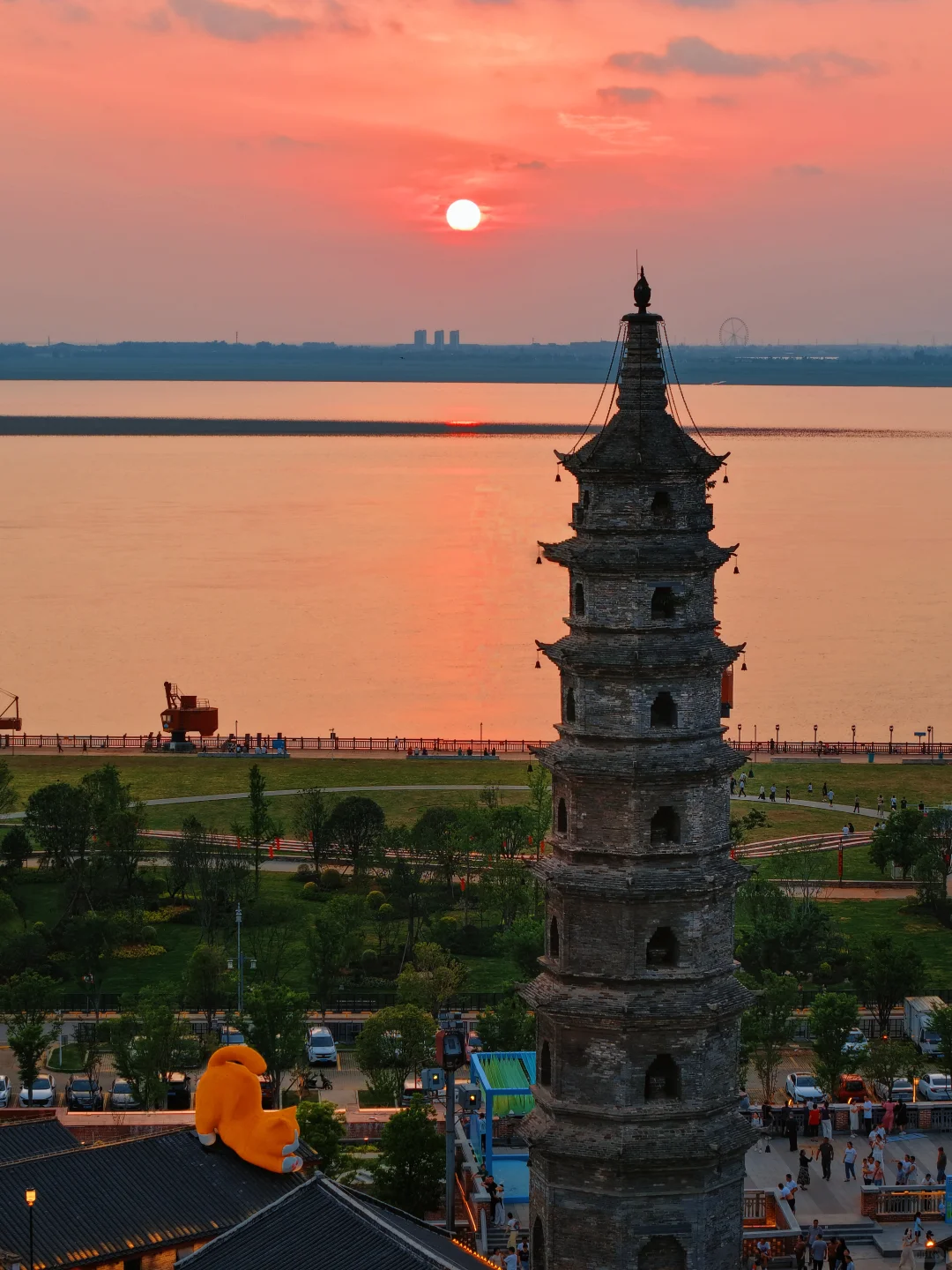 迄今为止，我蕞喜欢的宝藏小城出现了！