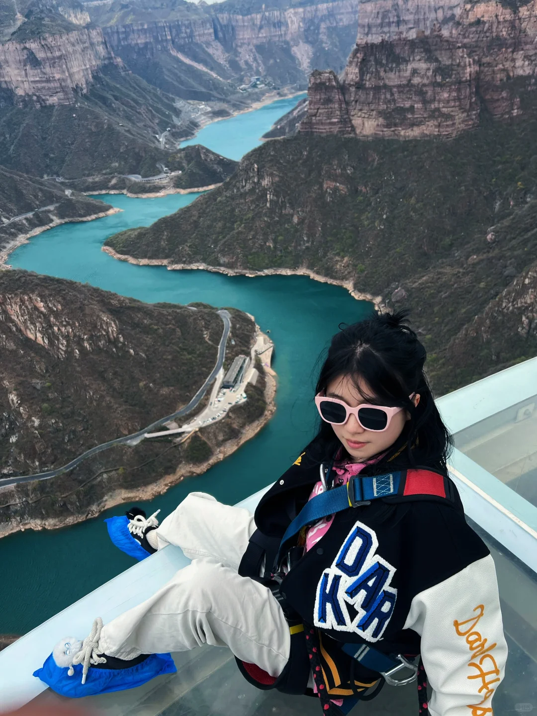 新乡宝泉 ⛰️此刻 地理不在书中而在我脚下