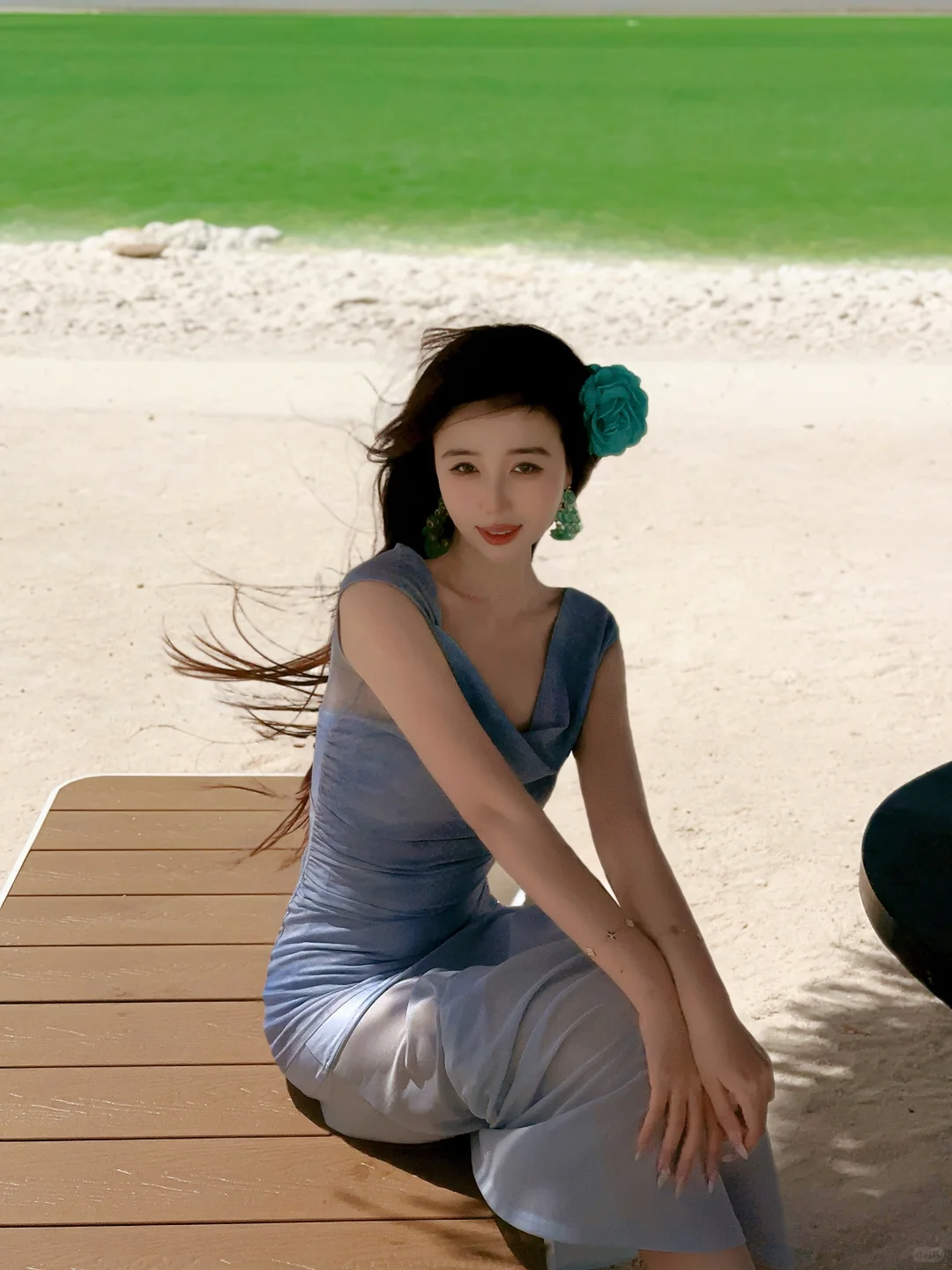 上班累了吧?请你喝上帝打翻的青苹果汁🍏