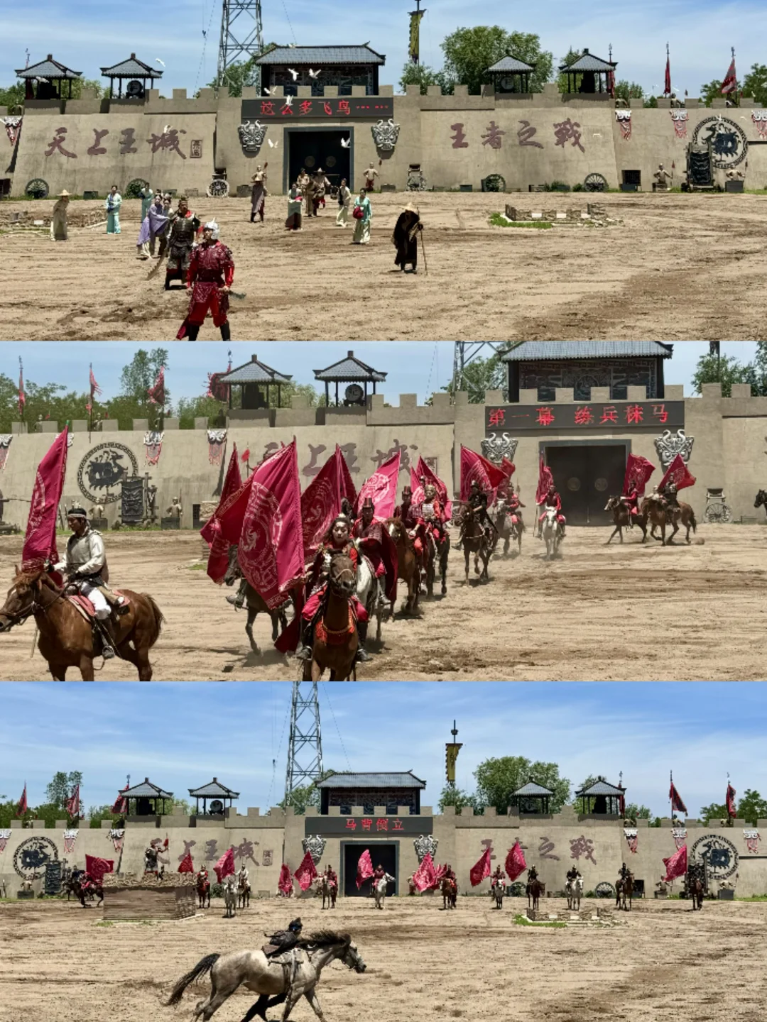 泰安开车2小时!发现绝美森林秘境🌳🦋