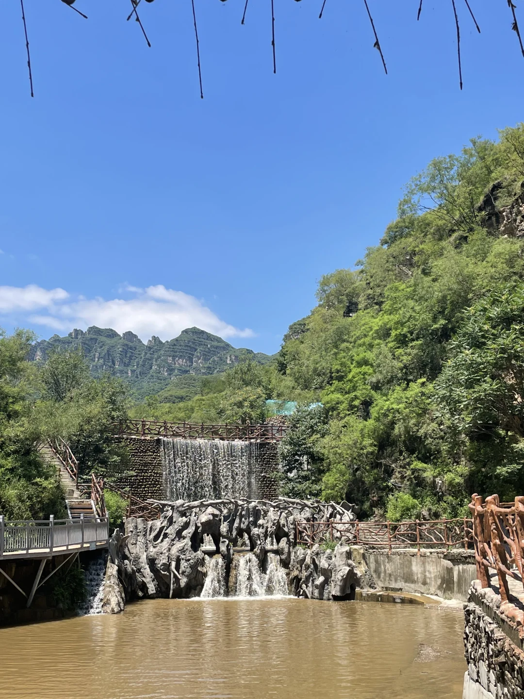 夏日避暑宝藏地|赶快躲进这天然氧吧🍃