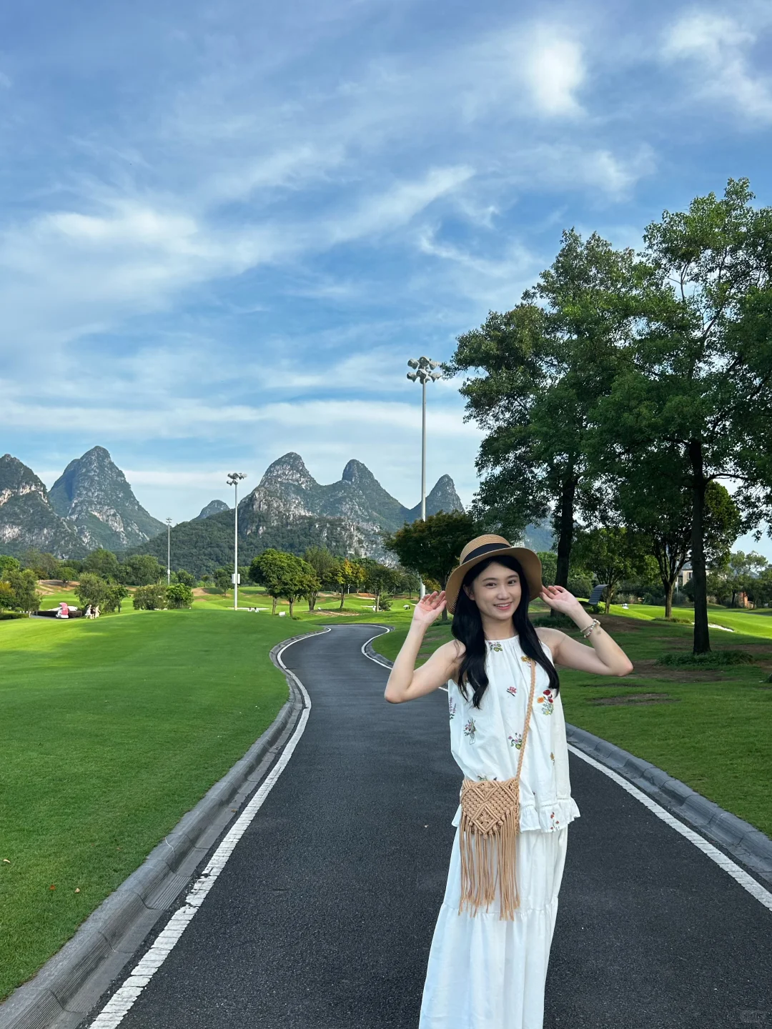 🌳桂林小瑞士-桂海晴岚🏔️无滤镜秘境攻略💯