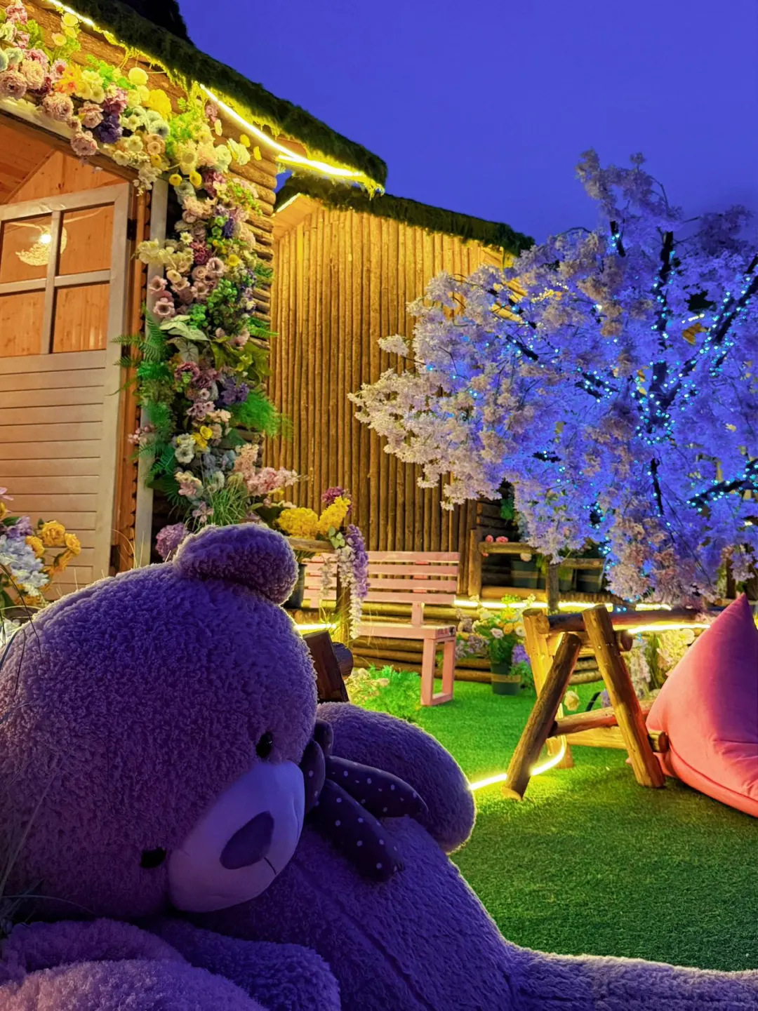 邯郸周边游🎈| 抱香谷