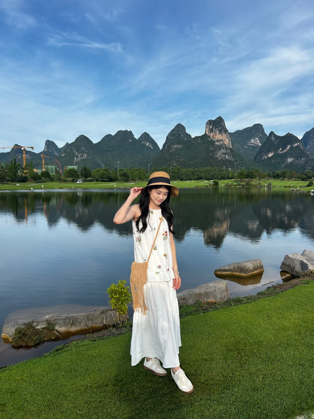 🌳桂林小瑞士-桂海晴岚🏔️无滤镜秘境攻略💯