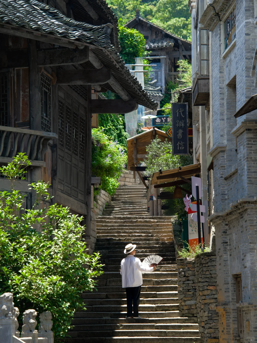 高铁直达🚇遗落人间的避暑秘境，绝美❗️❗️❗️