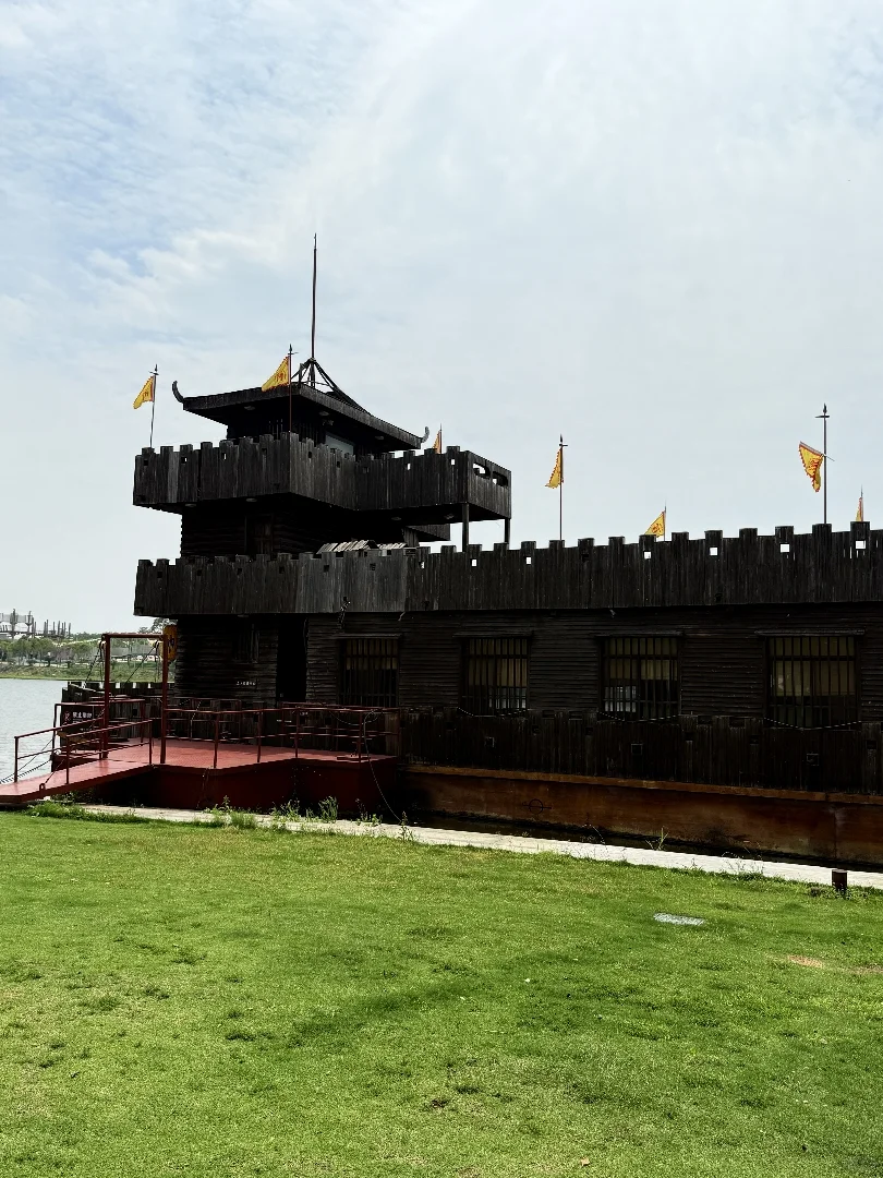 别宅啦~茅浒水乡新玩法赶紧码住啦