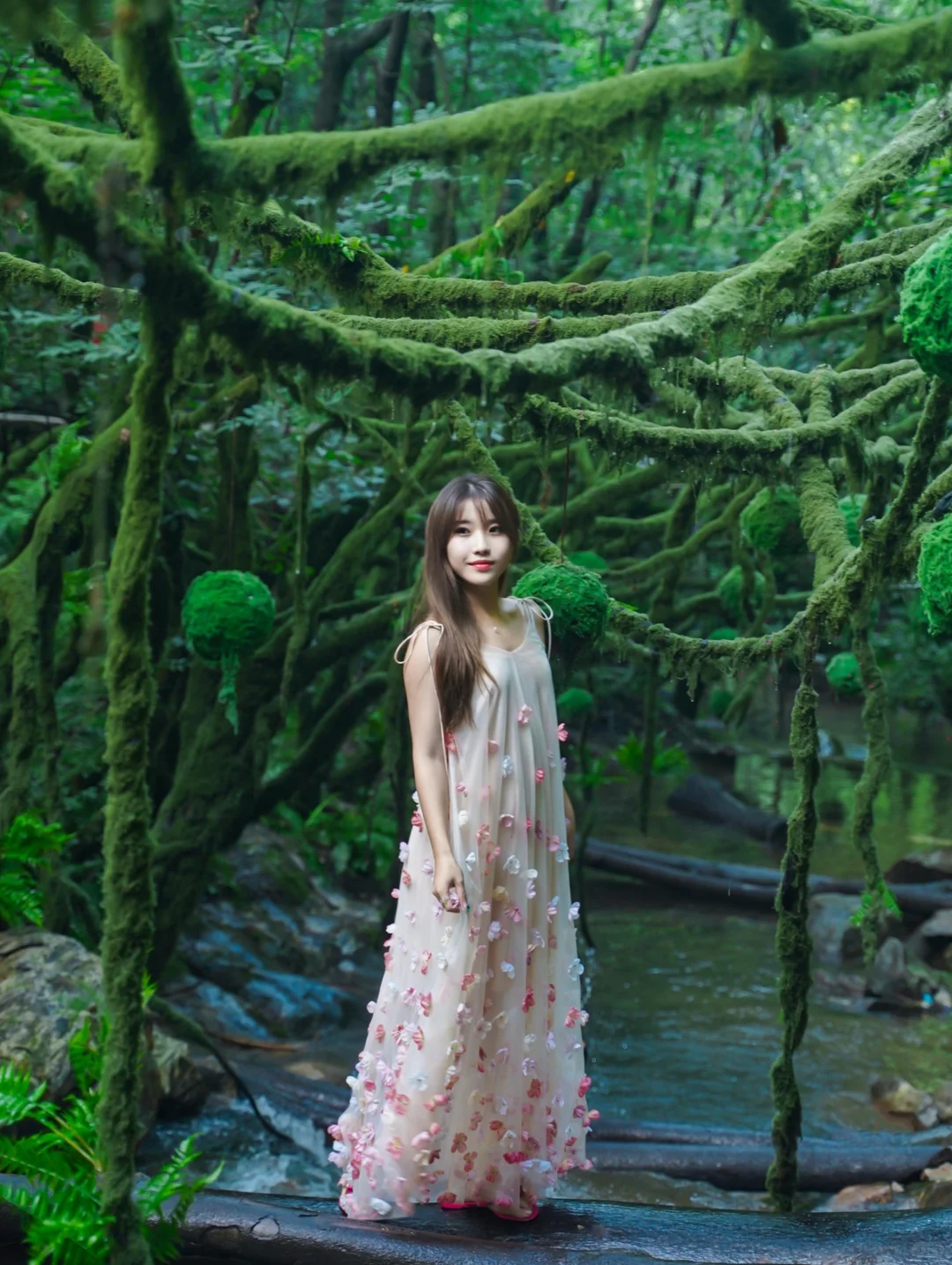 河南人嘴真严啊‼️栾川竟然藏着人间仙境！