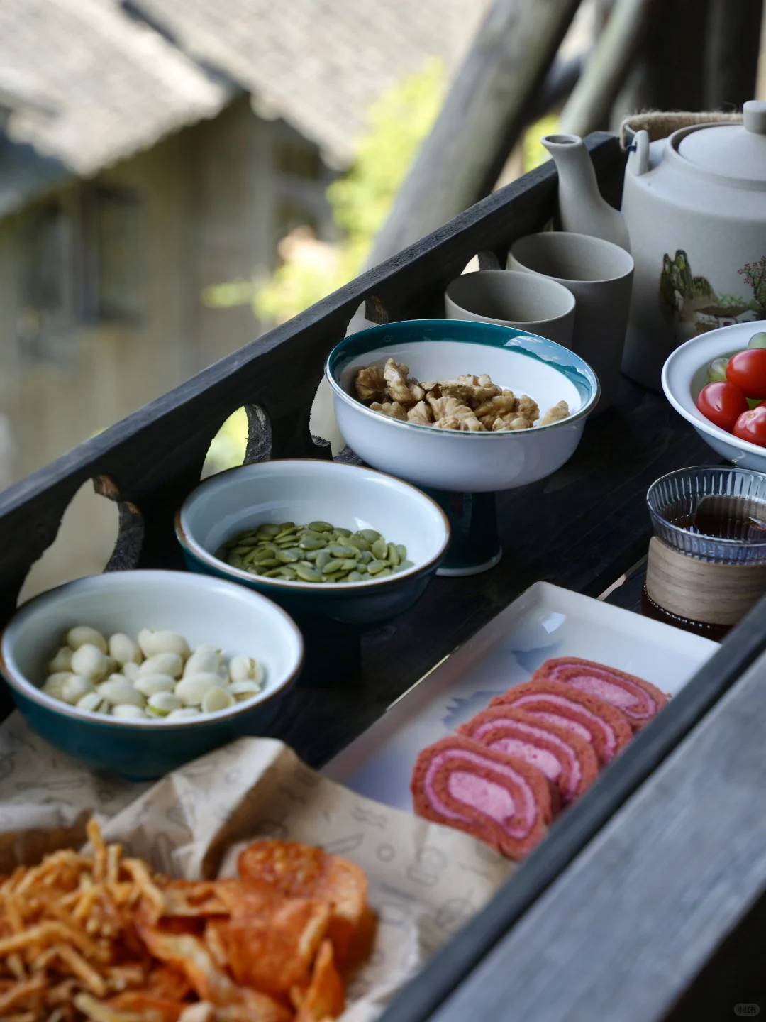 夏天喘口气🍃一起出发去贵州乌江寨❗