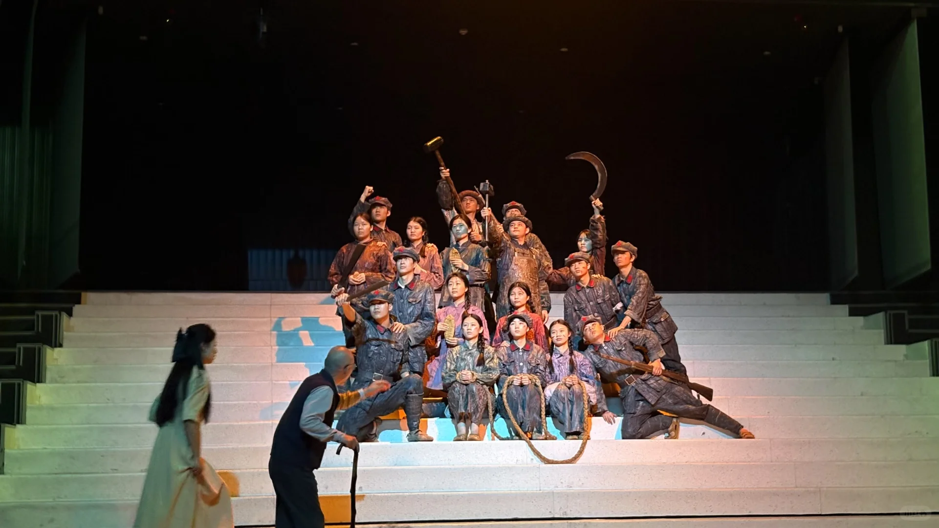 🔥本地导游教你玩转井冈山🔥 （轻松休闲版）